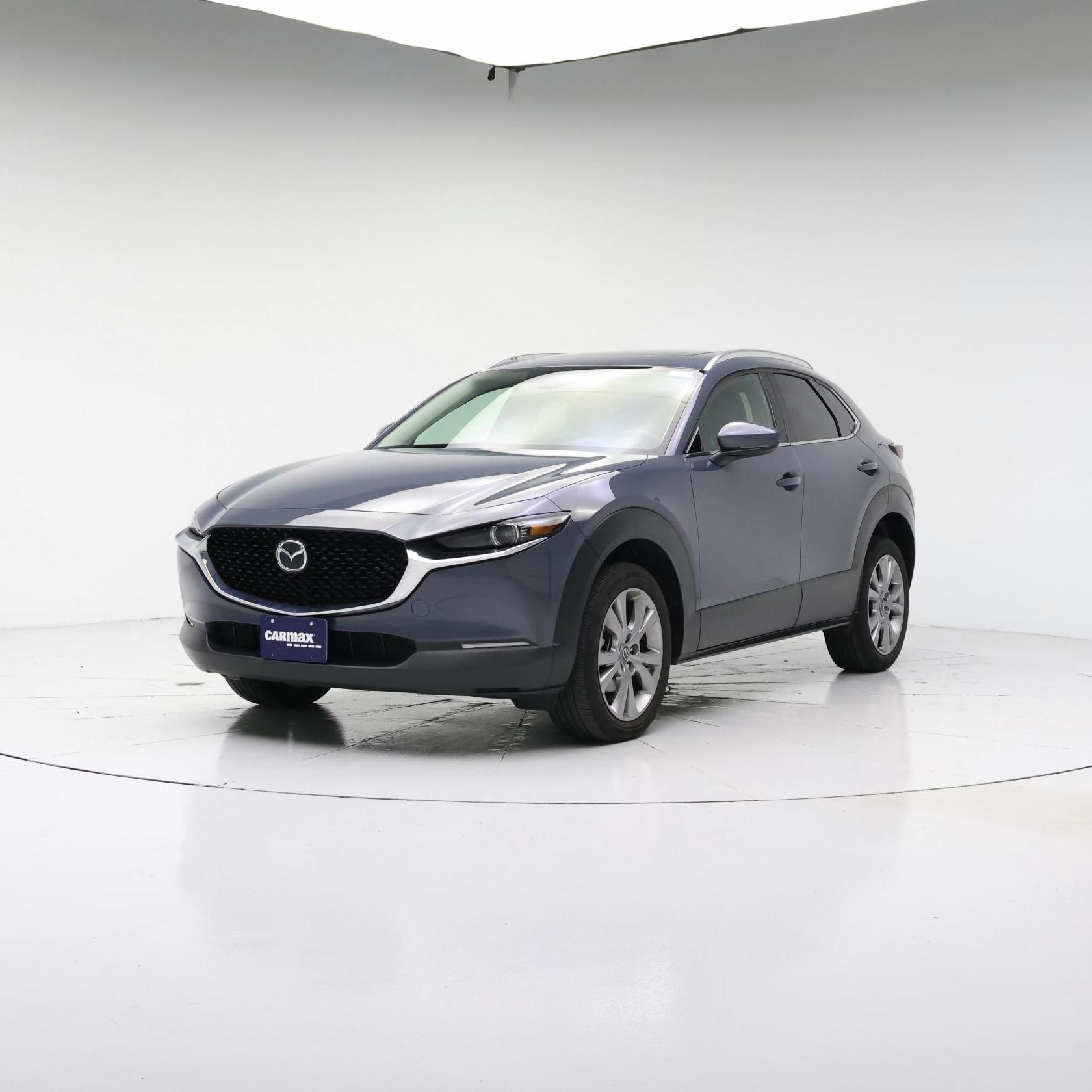Thumbnail: 2021 Mazda CX-30 - 4