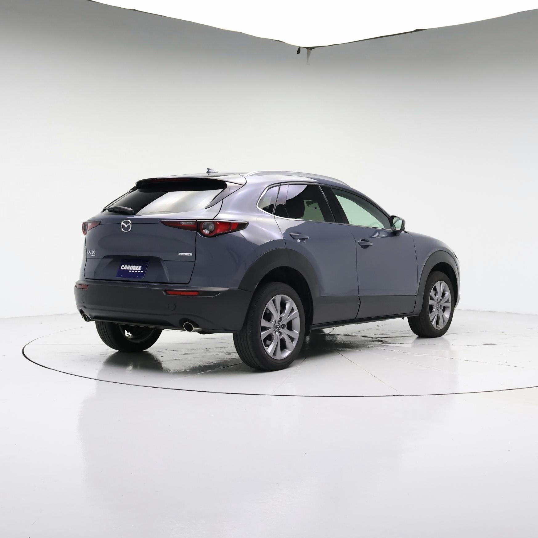 Thumbnail: 2021 Mazda CX-30 - 8
