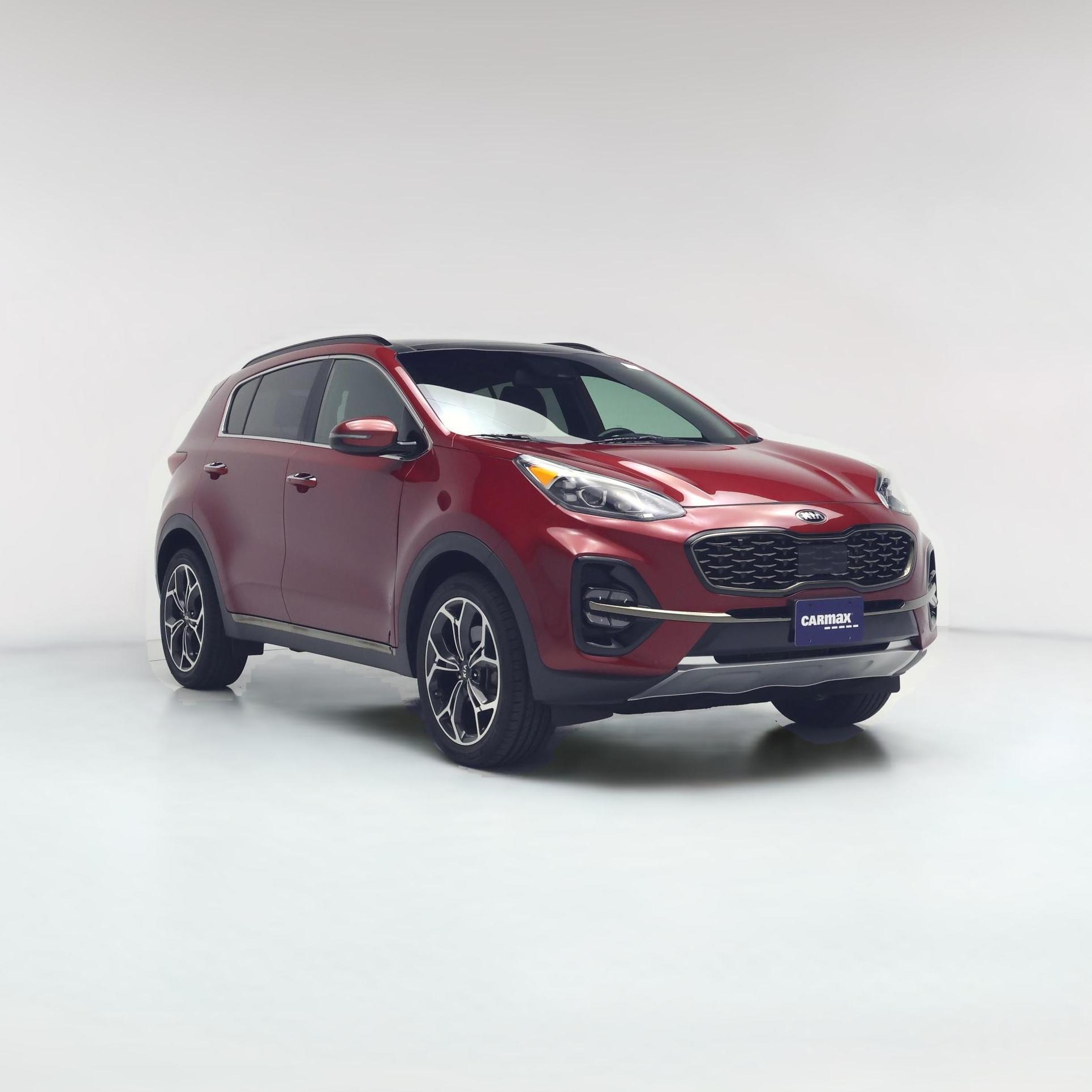Thumbnail: 2020 Kia Sportage - 1
