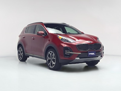 2020 Kia Sportage SX