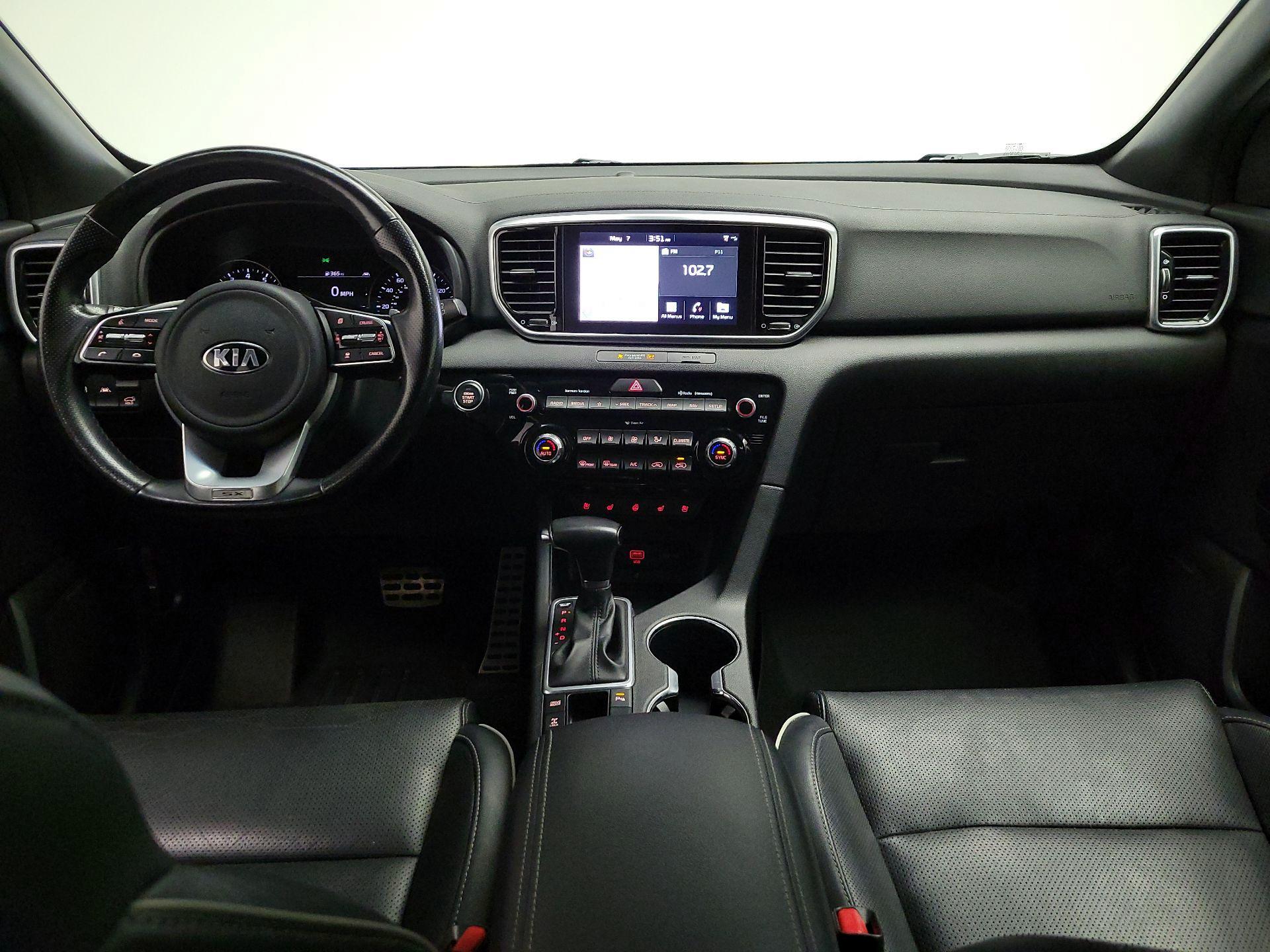 Thumbnail: 2020 Kia Sportage - 9