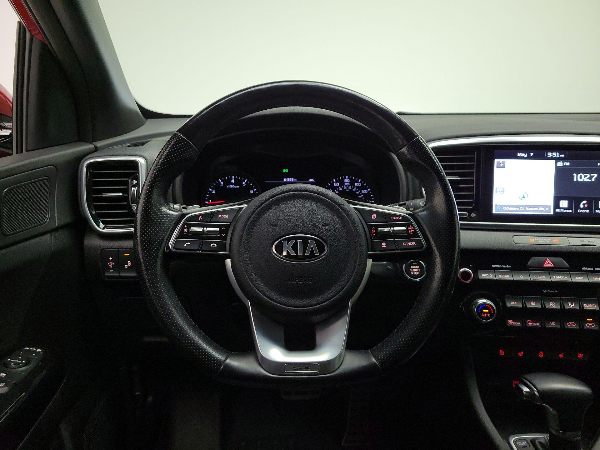 Thumbnail: 2020 Kia Sportage - 10