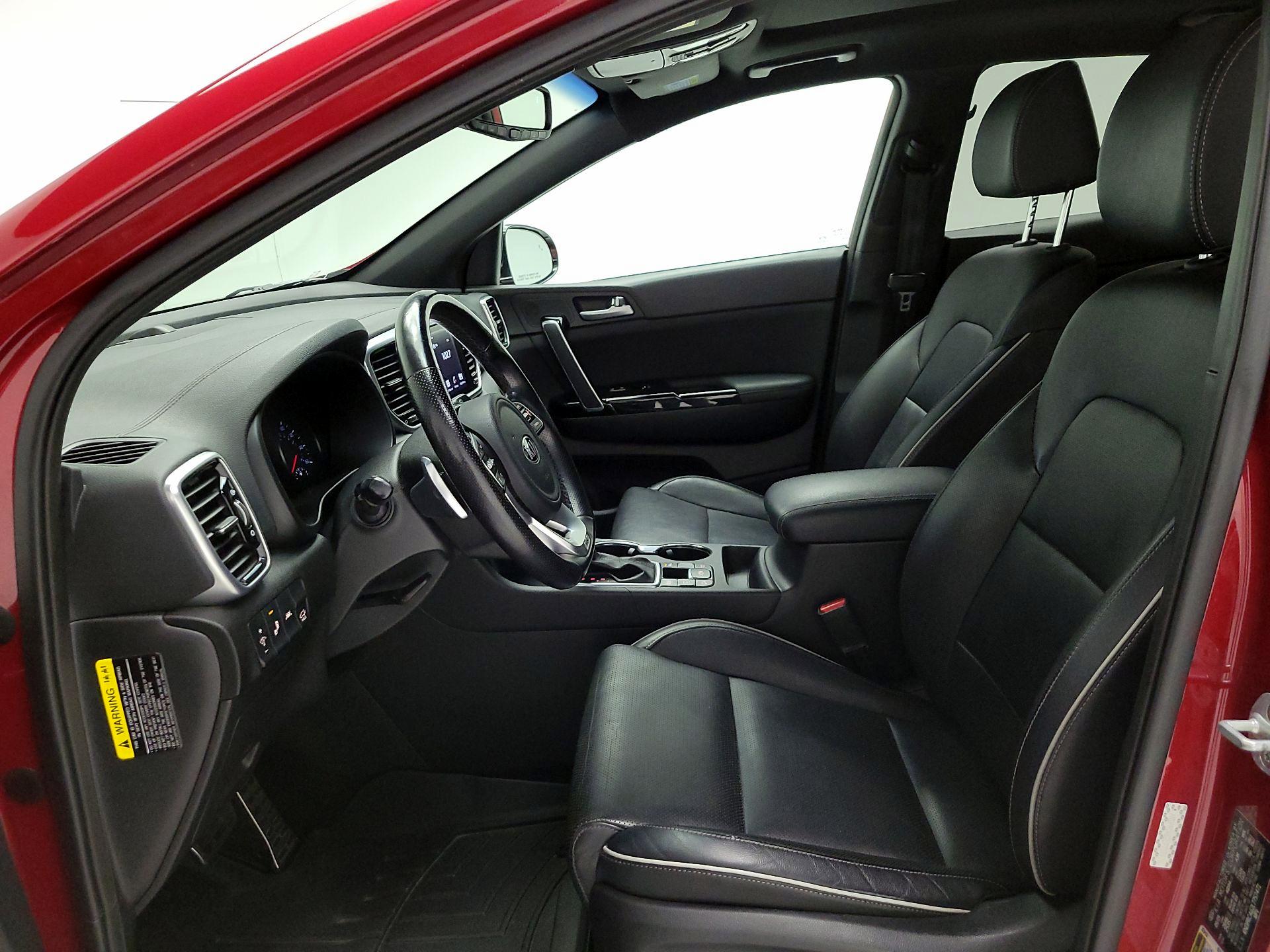 Thumbnail: 2020 Kia Sportage - 11