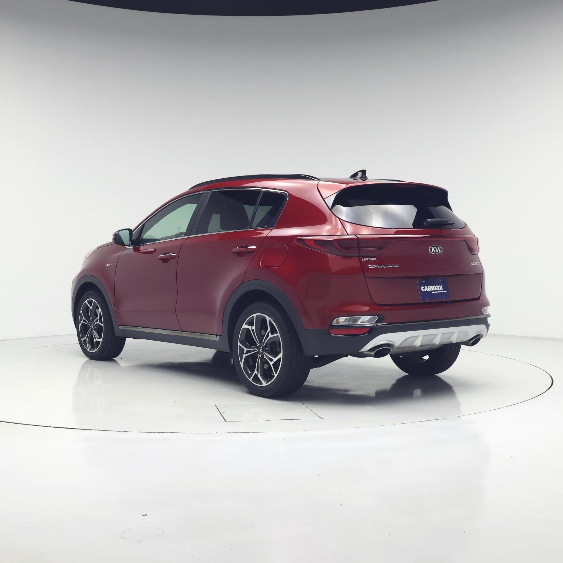 Thumbnail: 2020 Kia Sportage - 2