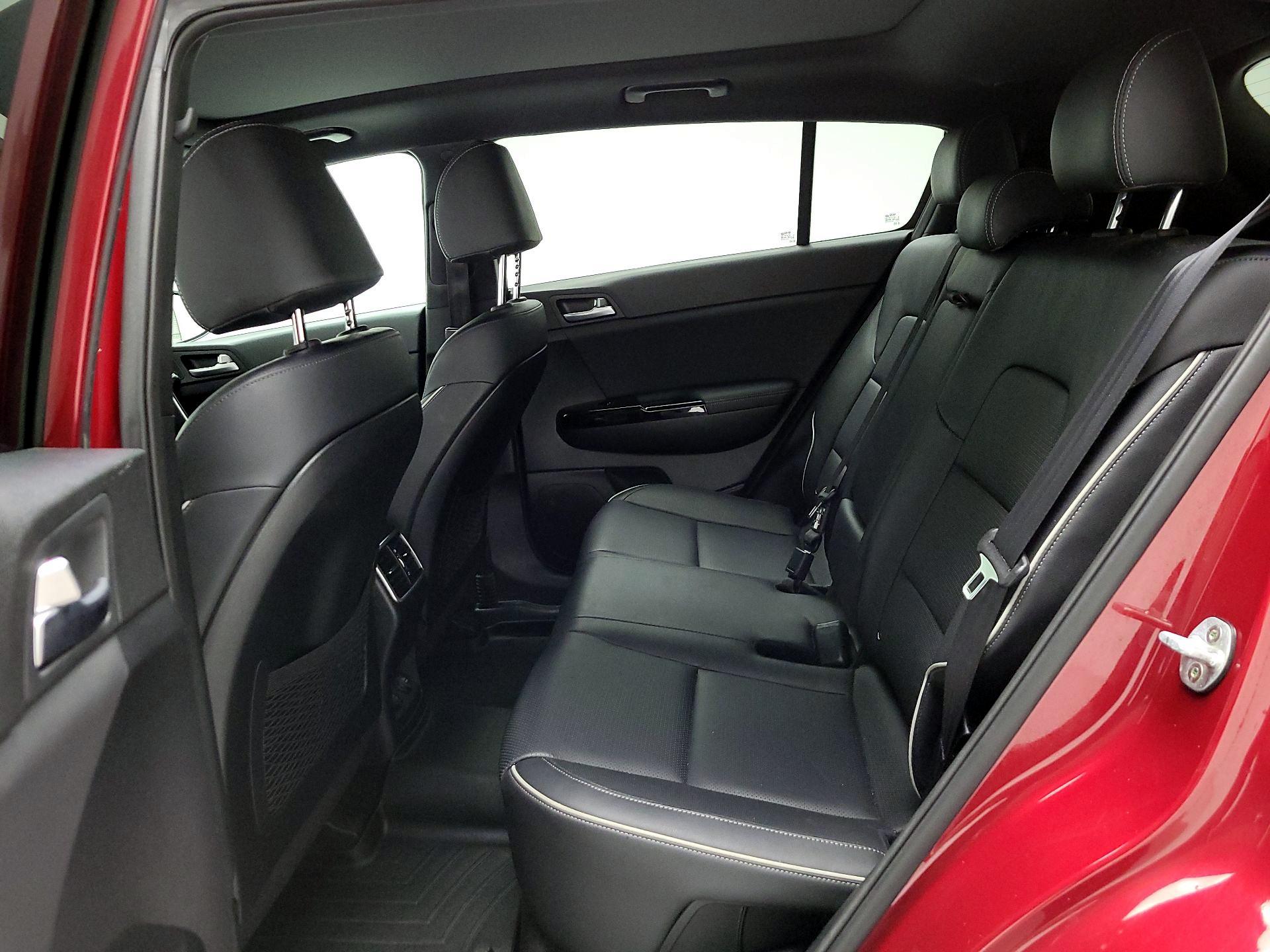 Thumbnail: 2020 Kia Sportage - 20