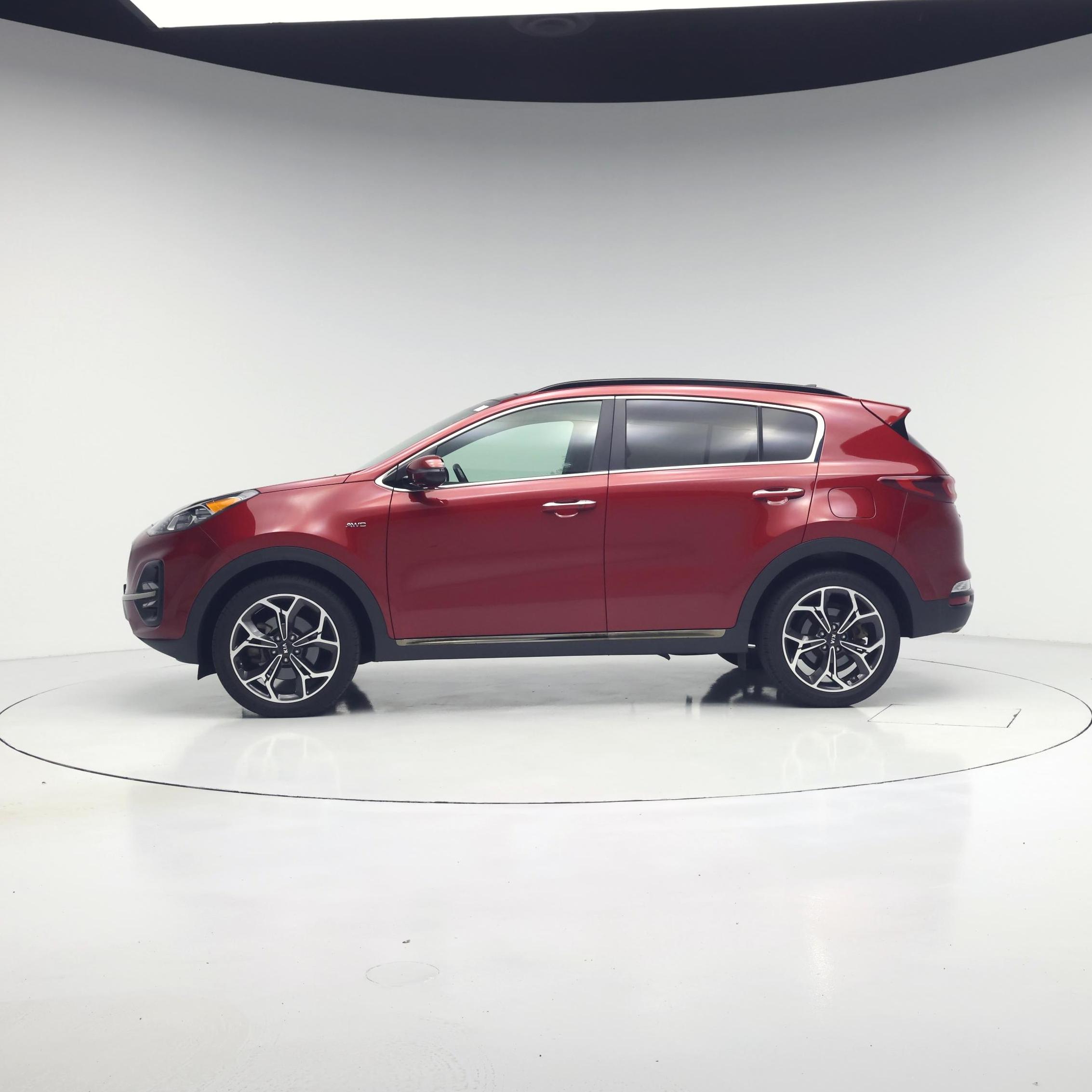 Thumbnail: 2020 Kia Sportage - 3