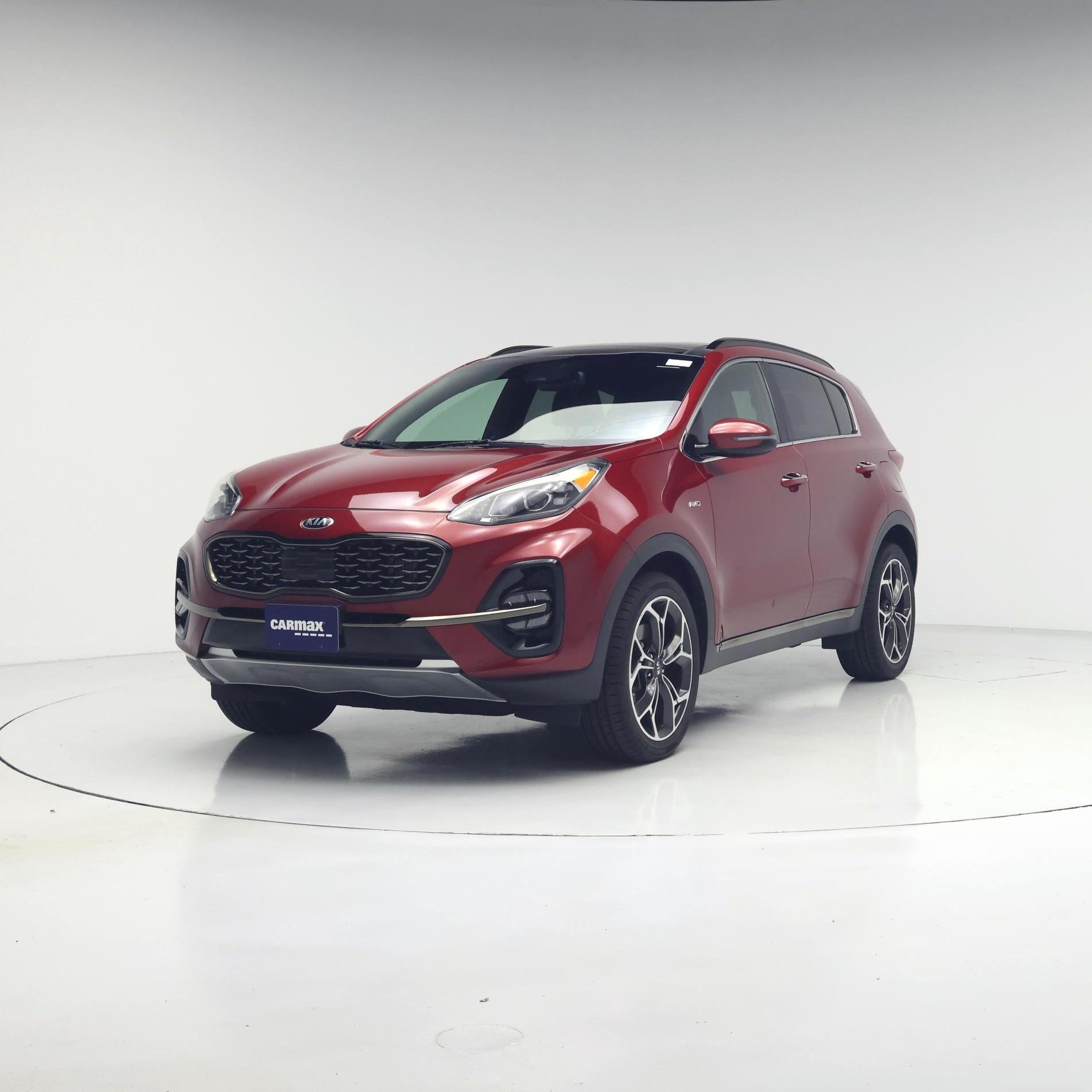 Thumbnail: 2020 Kia Sportage - 4
