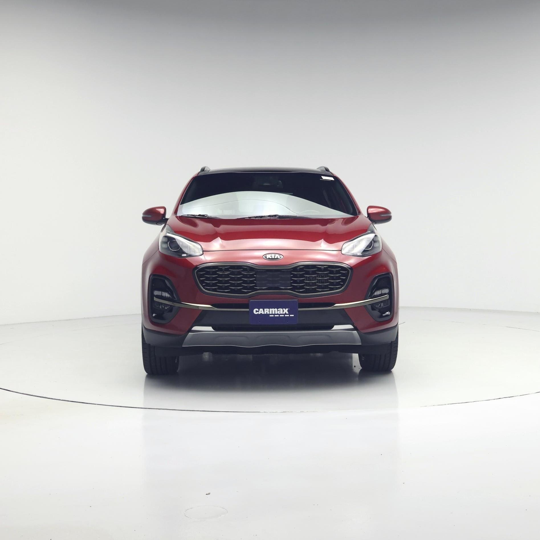 Thumbnail: 2020 Kia Sportage - 5