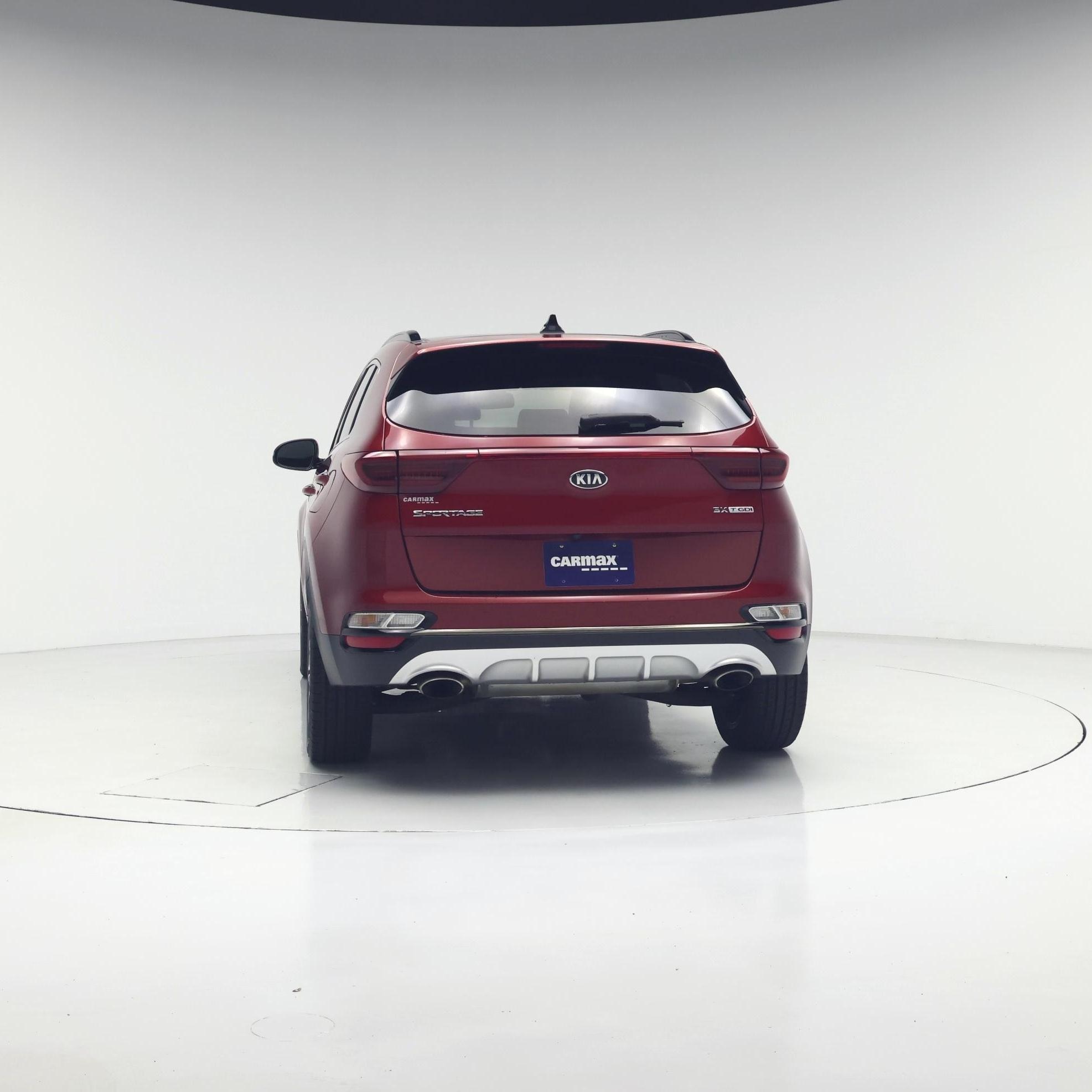 Thumbnail: 2020 Kia Sportage - 6