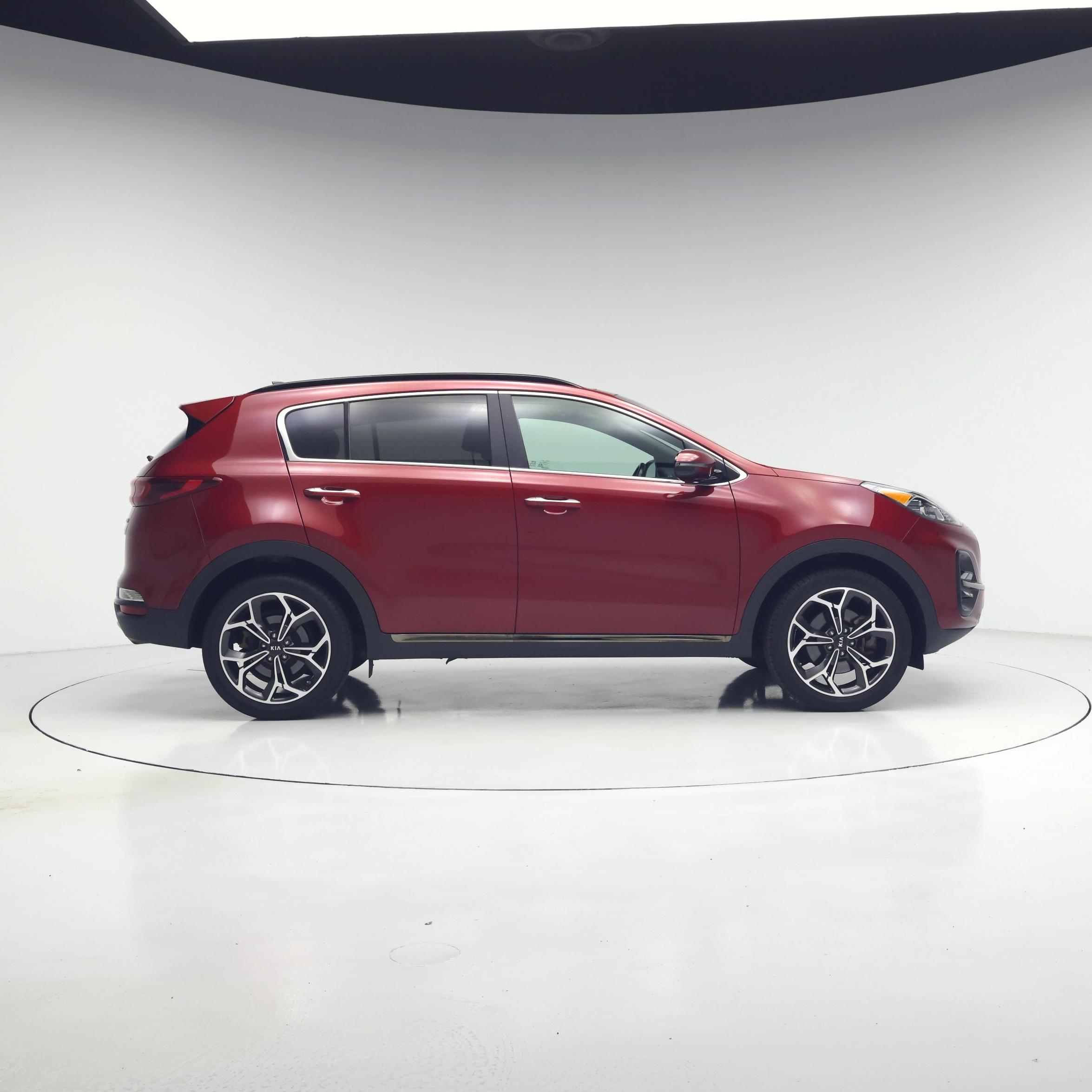 Thumbnail: 2020 Kia Sportage - 7
