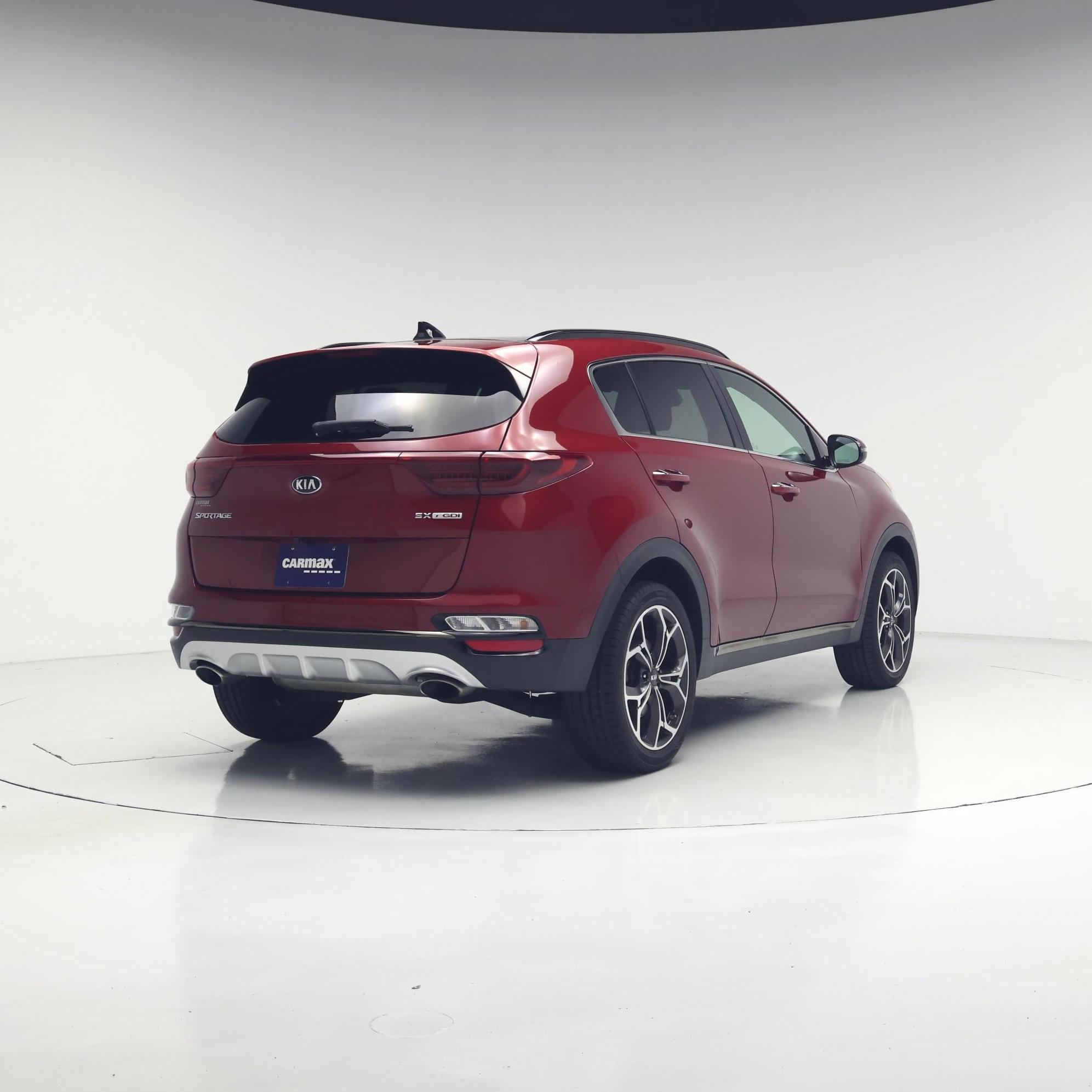 Thumbnail: 2020 Kia Sportage - 8