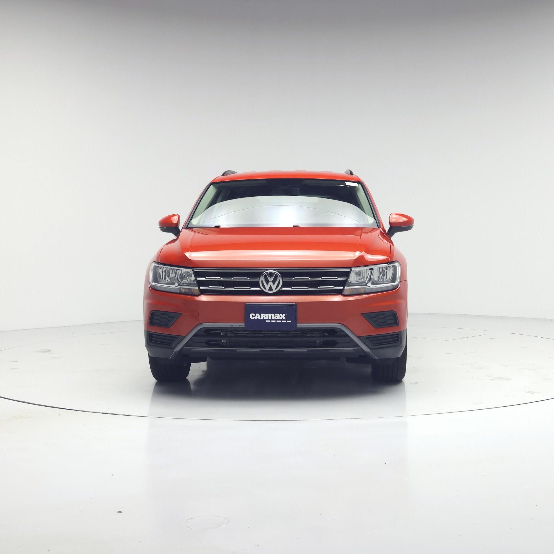 Thumbnail: 2019 Volkswagen Tiguan - 5