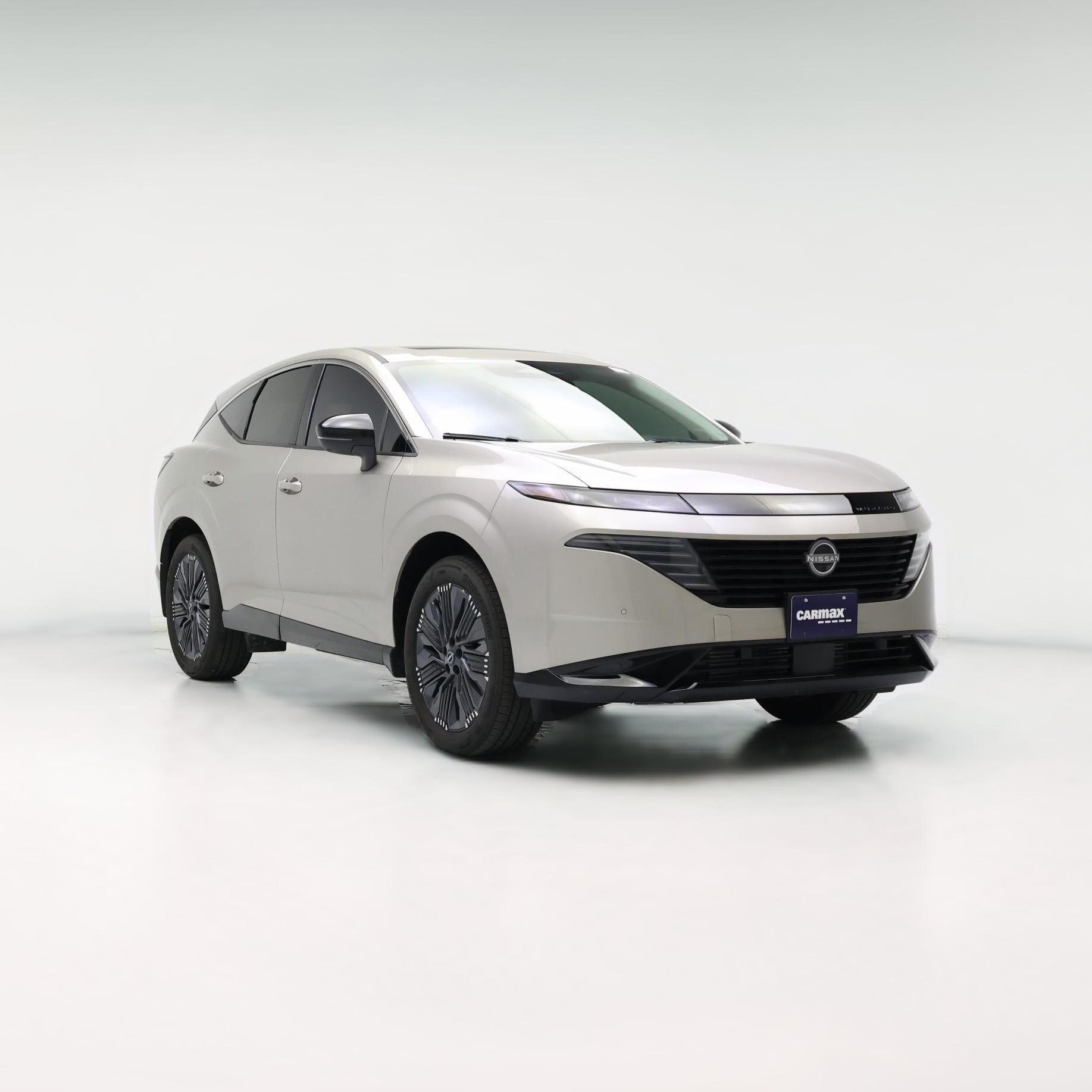 Thumbnail: 2026 Nissan Murano - 1