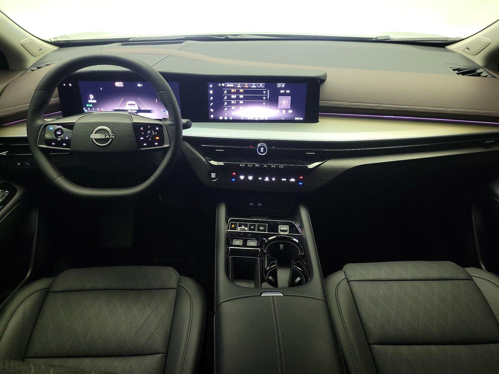 Thumbnail: 2026 Nissan Murano - 9