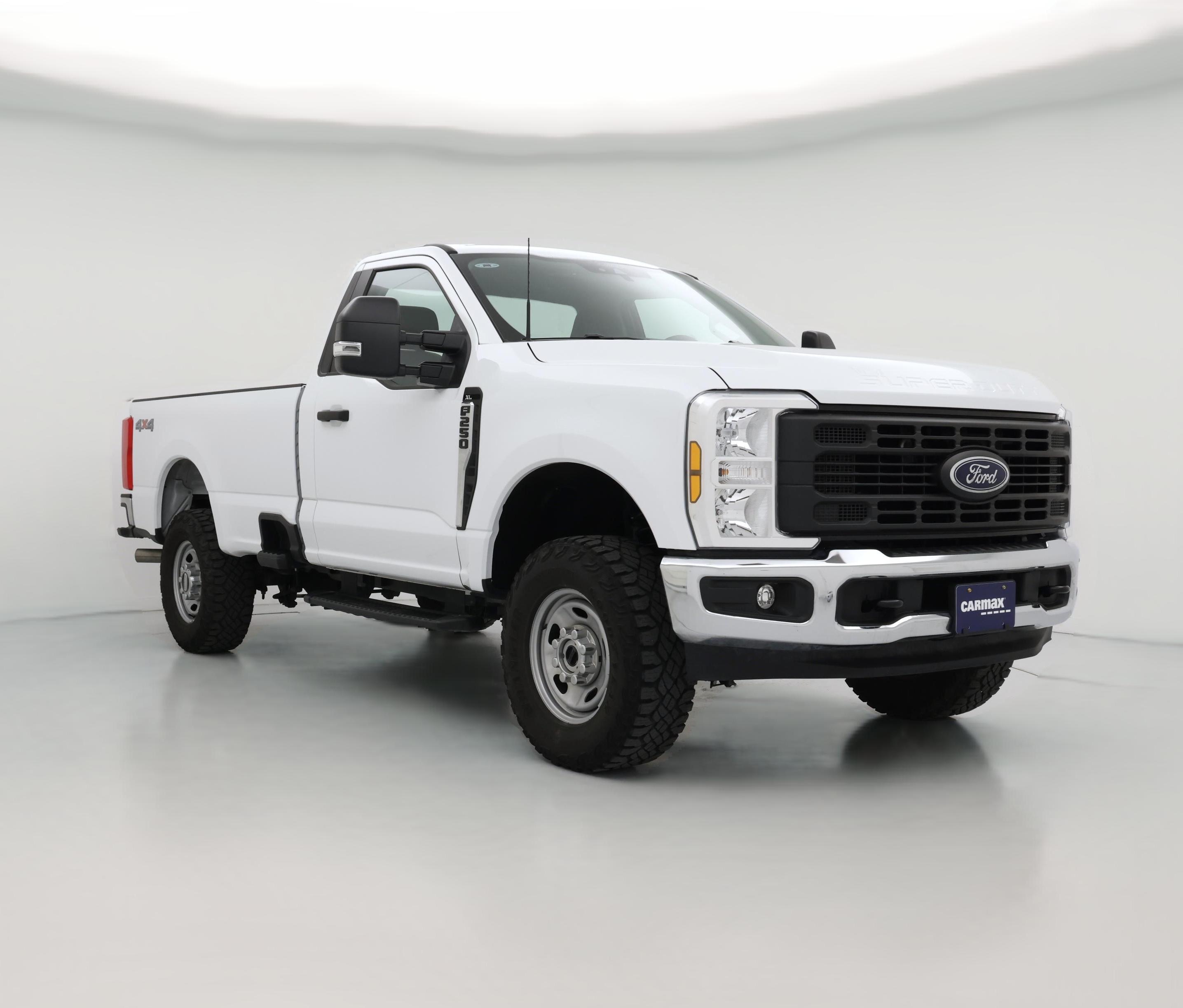 Thumbnail: 2025 Ford F-250 - 1