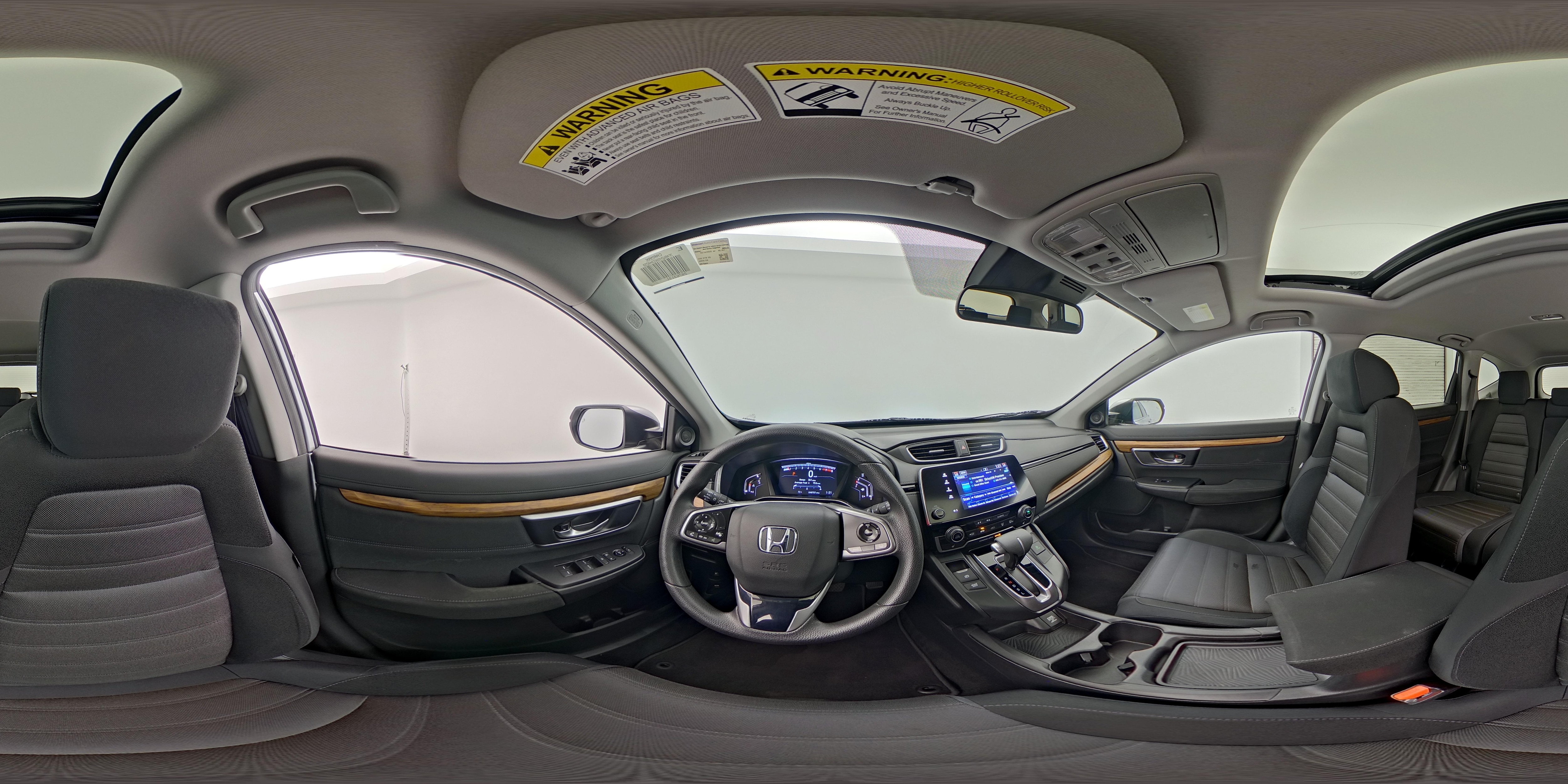 2019 Honda CR-V EX - Photo 27