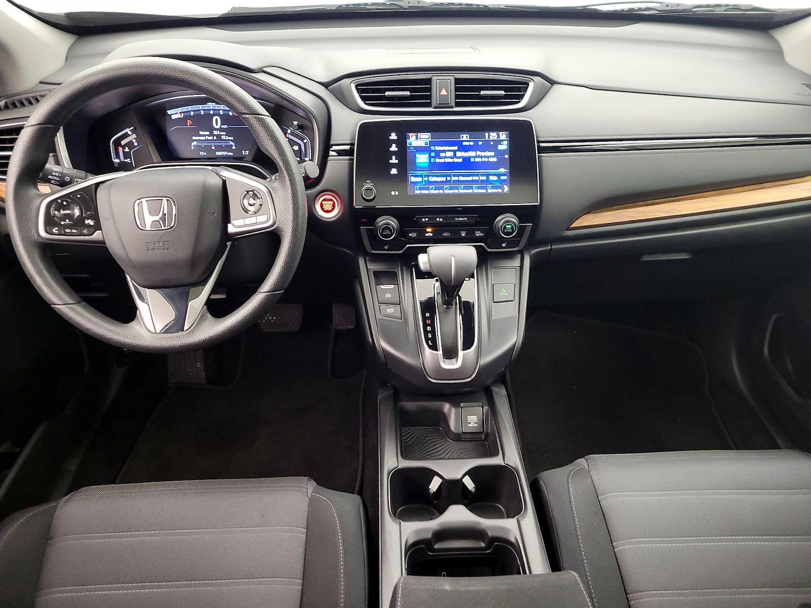 2019 Honda CR-V EX - Photo 10