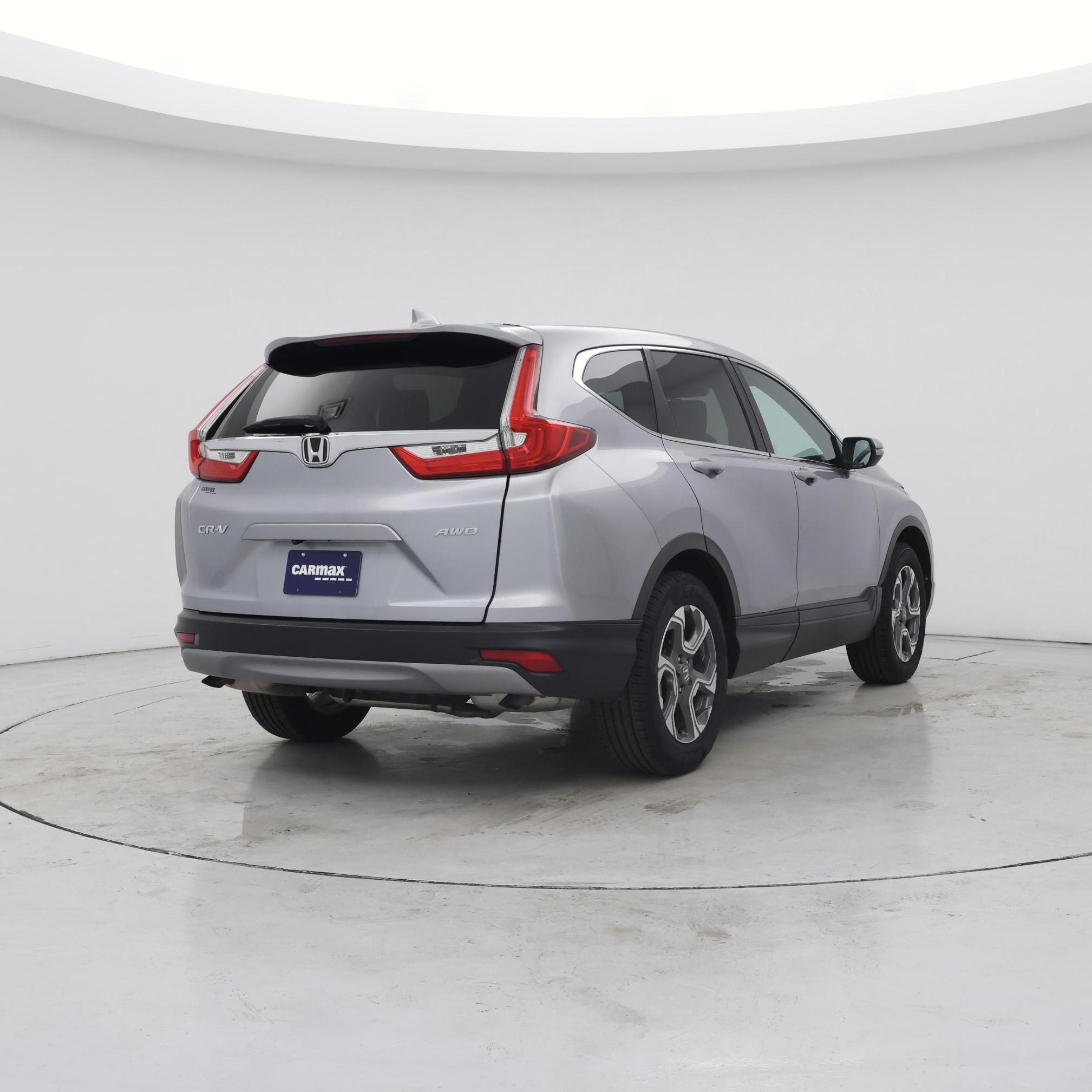 Thumbnail: 2019 Honda CR-V - 8