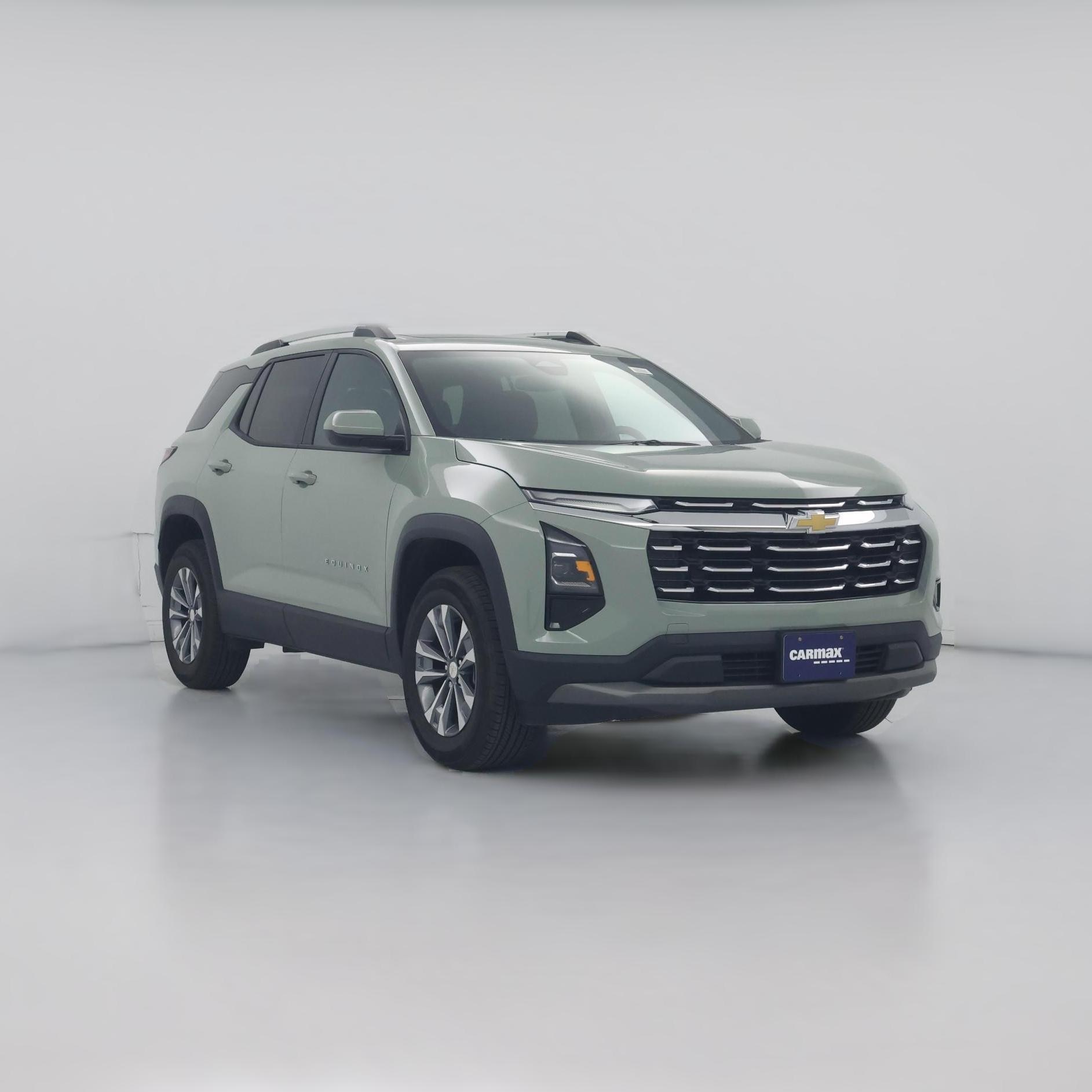 Thumbnail: 2026 Chevrolet Equinox - 1