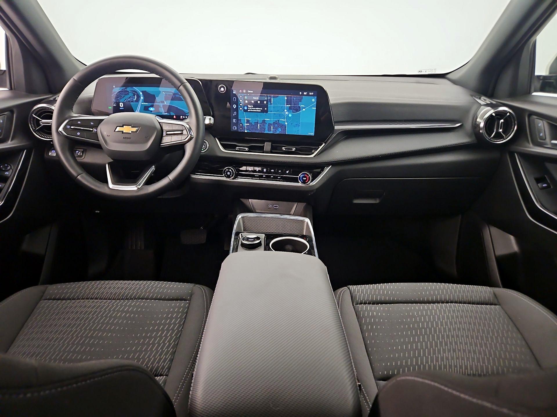 Thumbnail: 2026 Chevrolet Equinox - 9