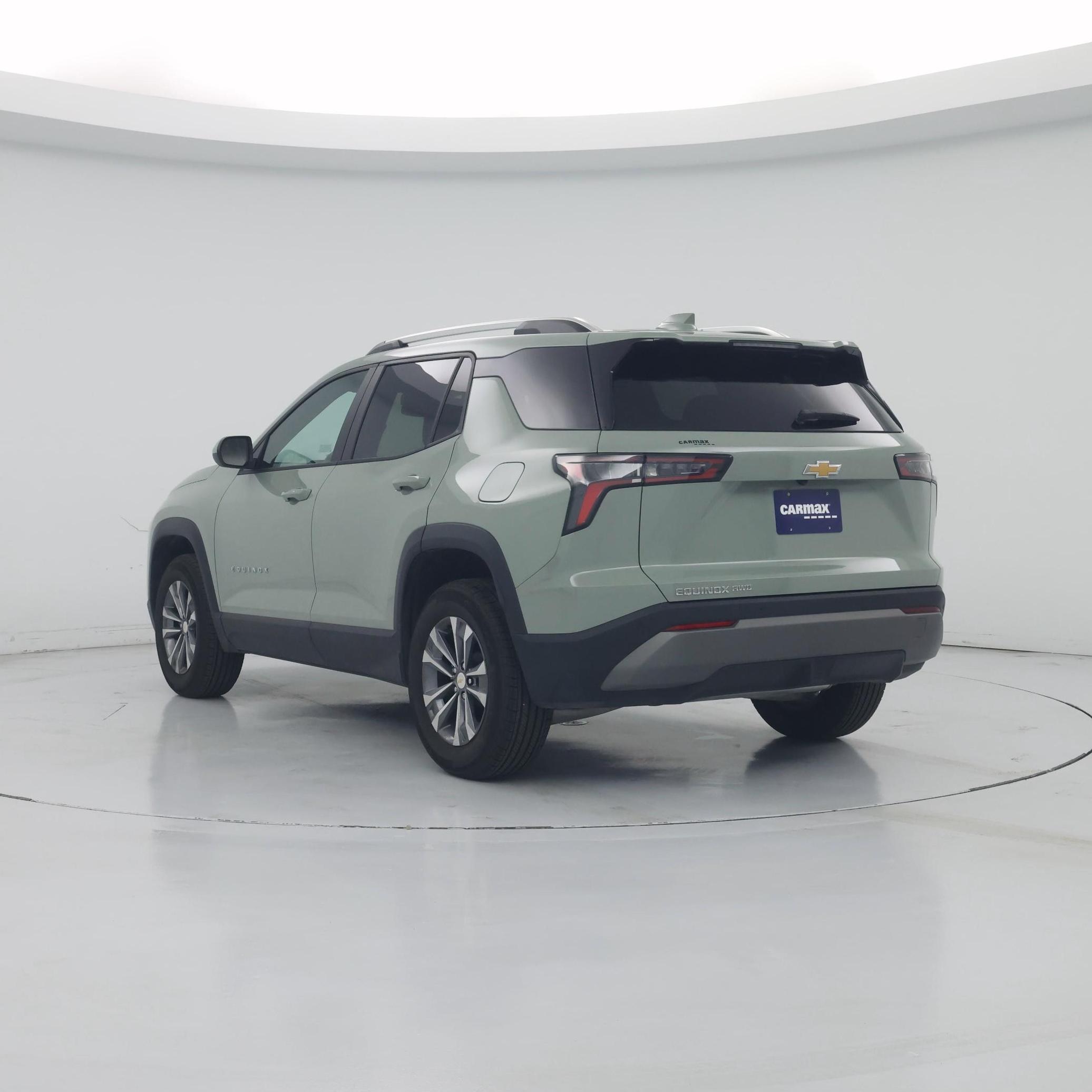Thumbnail: 2026 Chevrolet Equinox - 2
