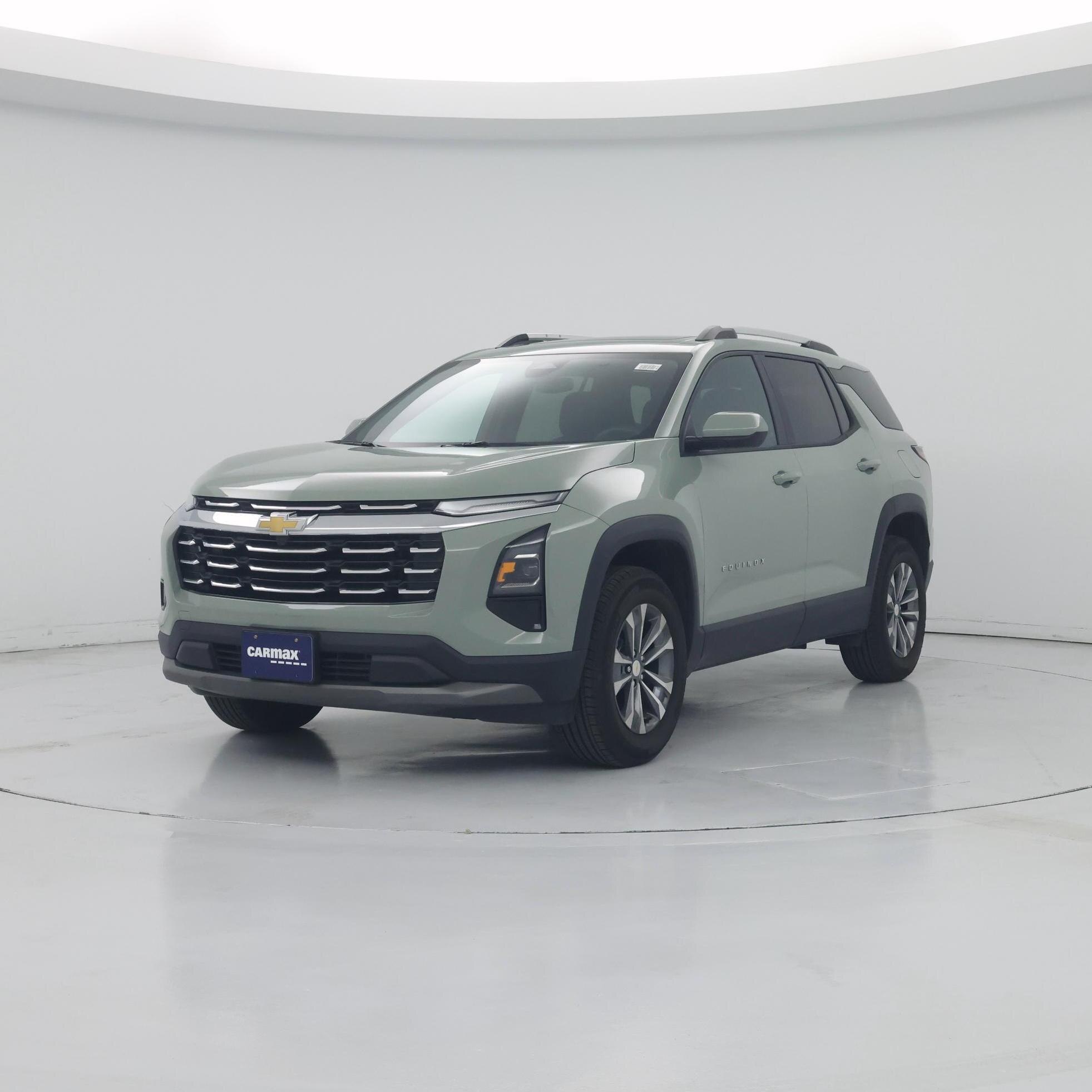 Thumbnail: 2026 Chevrolet Equinox - 4