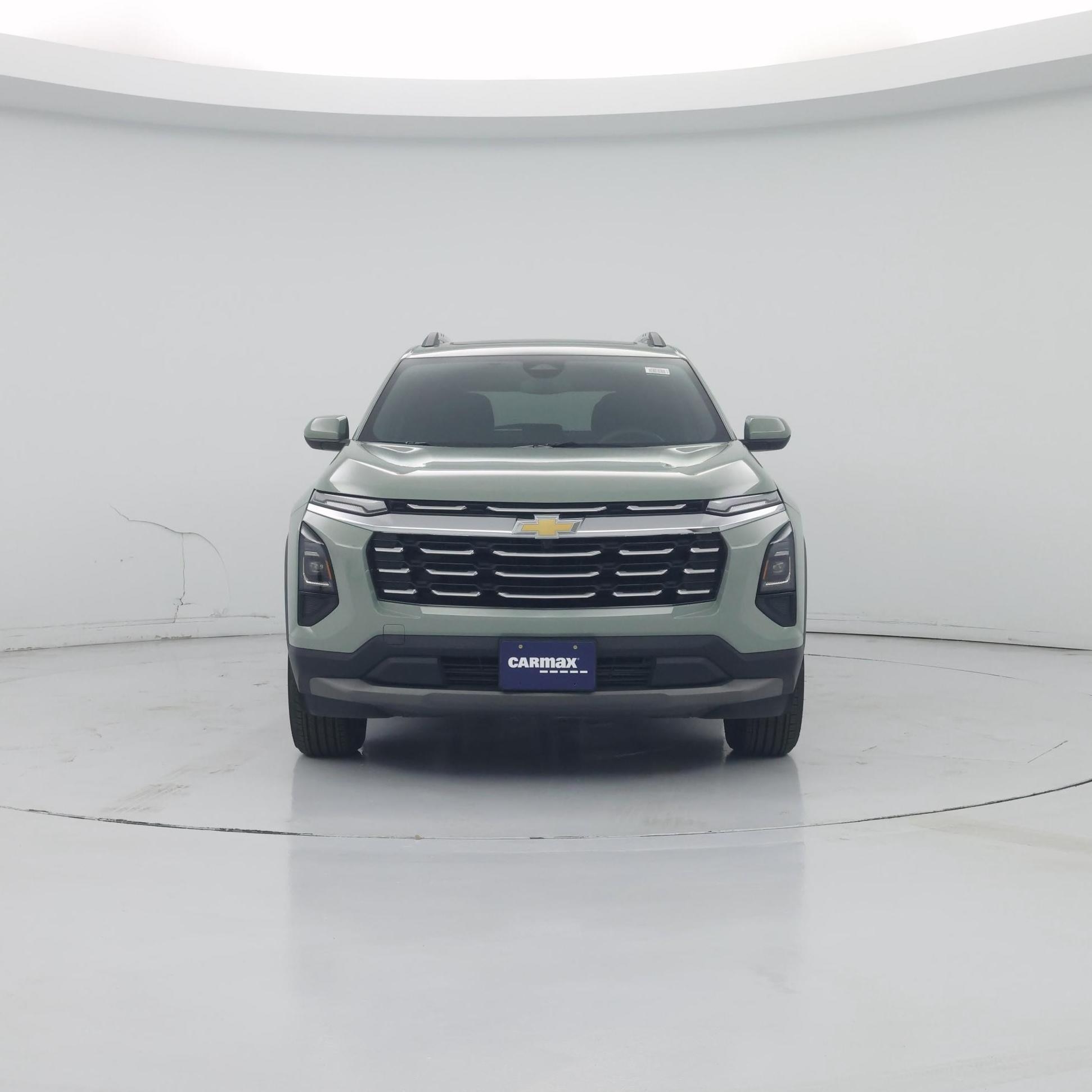 Thumbnail: 2026 Chevrolet Equinox - 5