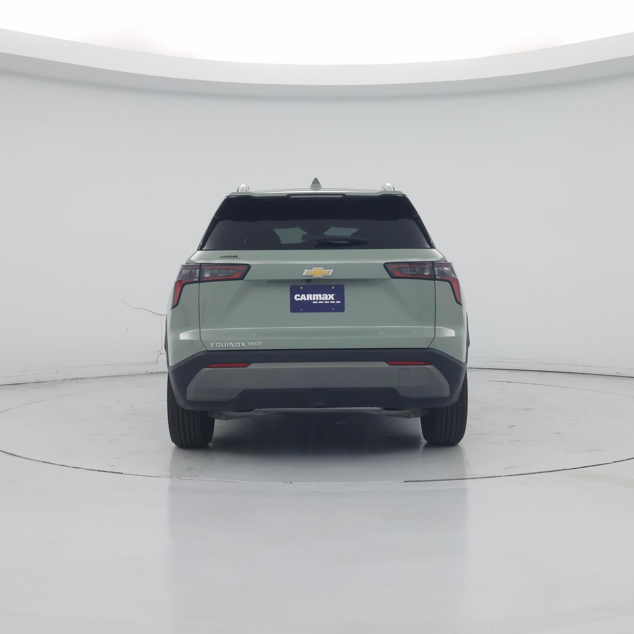 Thumbnail: 2026 Chevrolet Equinox - 6