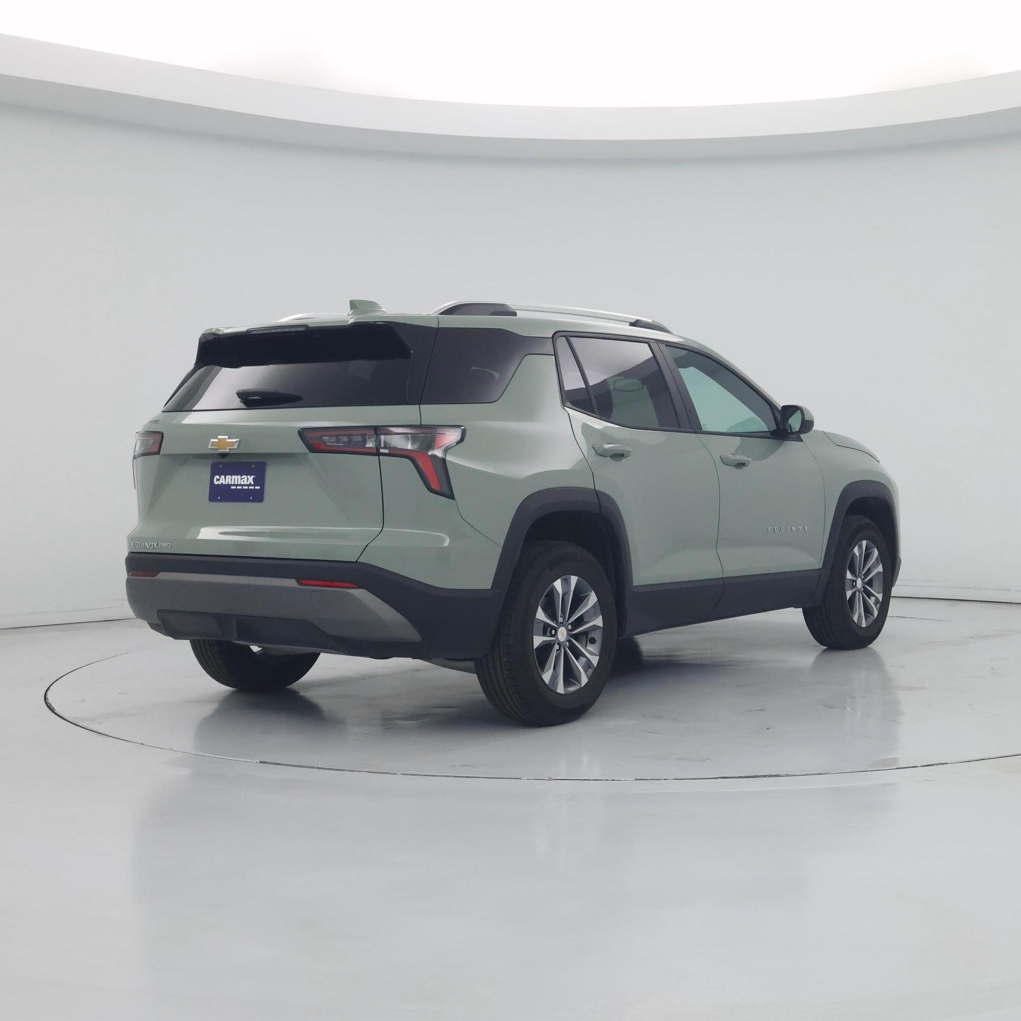 Thumbnail: 2026 Chevrolet Equinox - 8