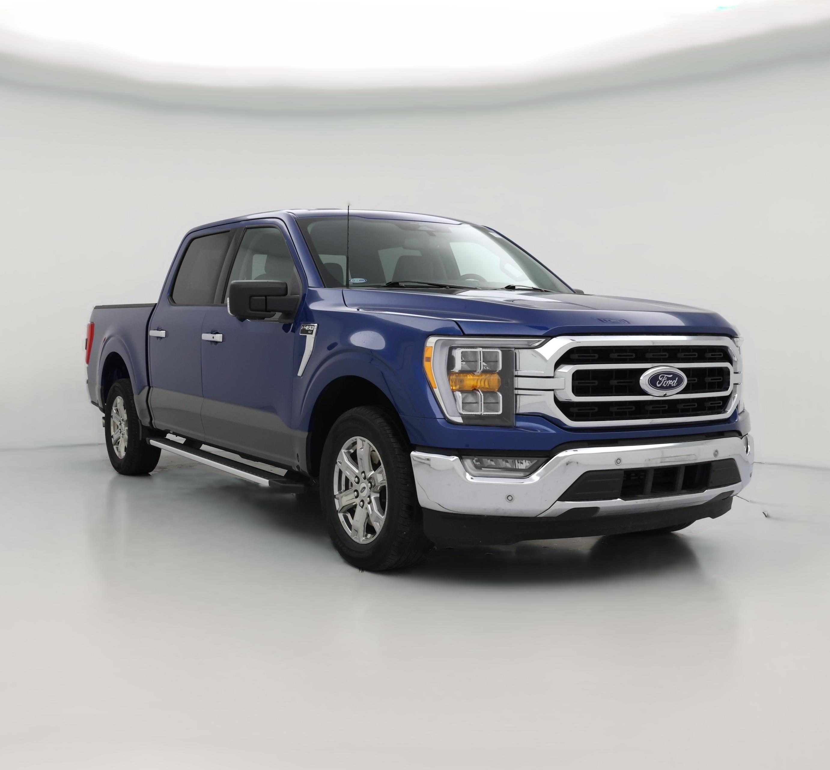 Thumbnail: 2023 Ford F-150 - 1