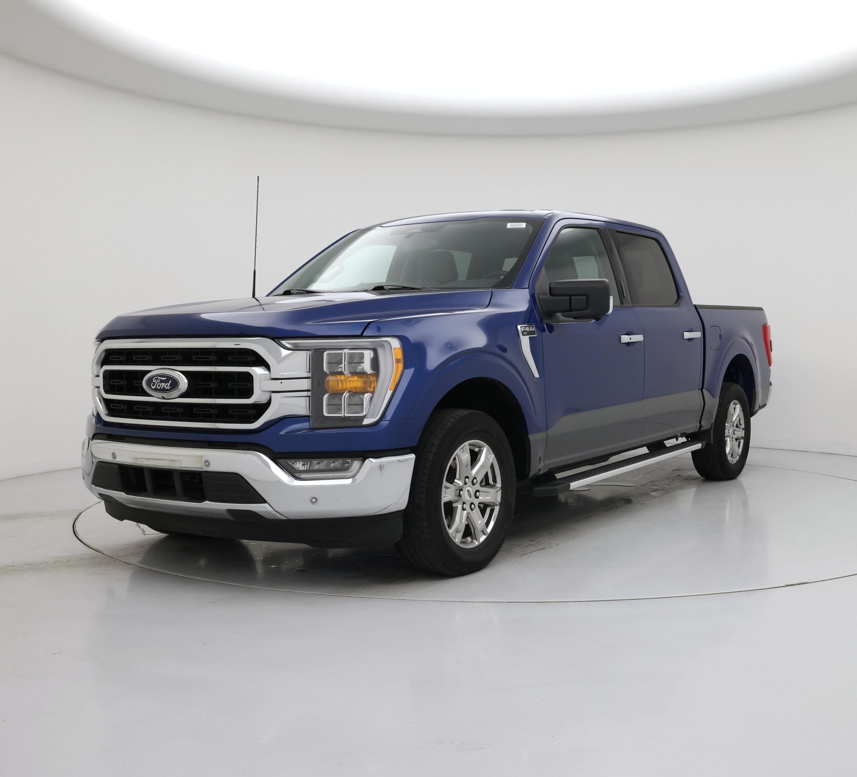 Thumbnail: 2023 Ford F-150 - 4