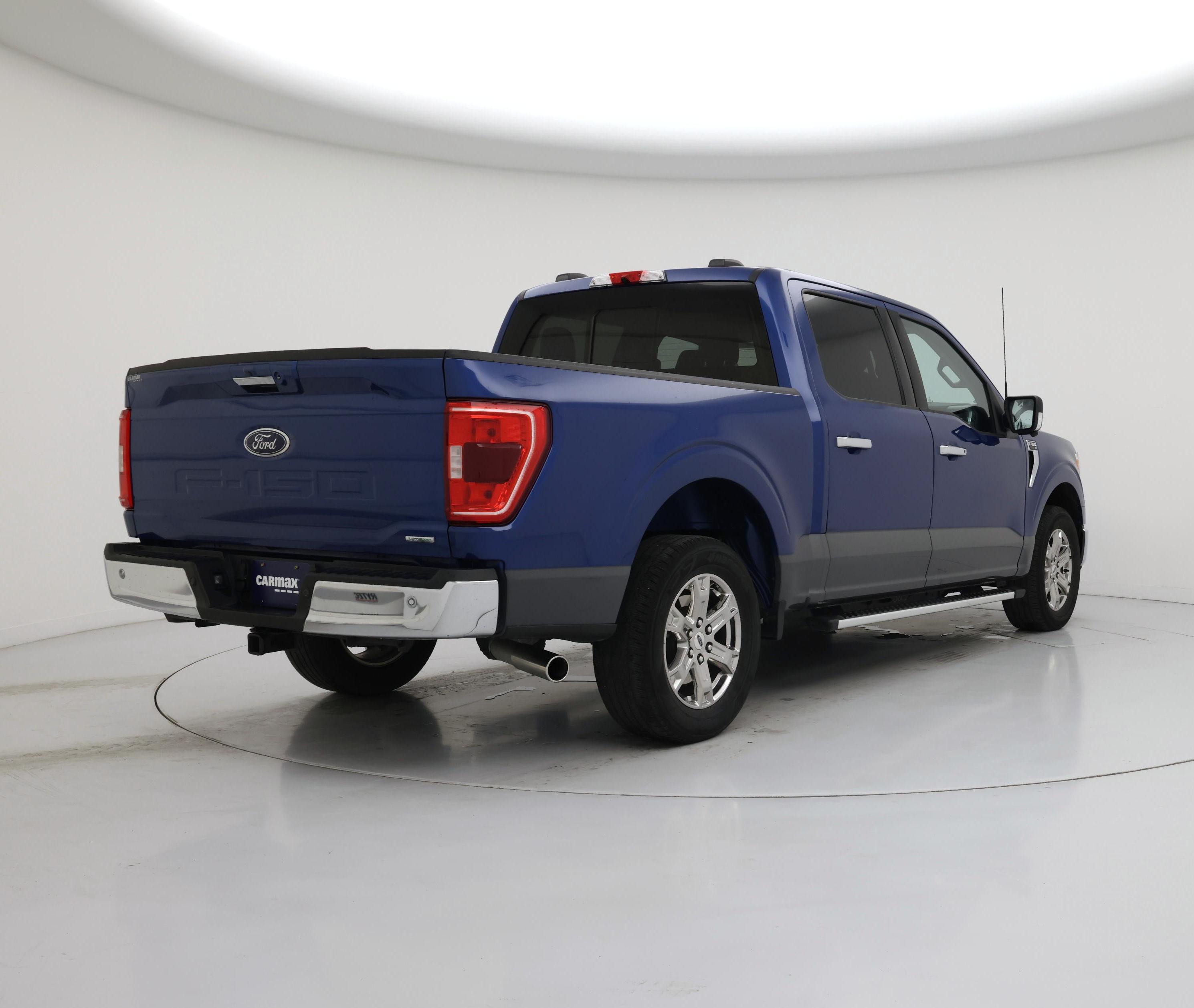Thumbnail: 2023 Ford F-150 - 8