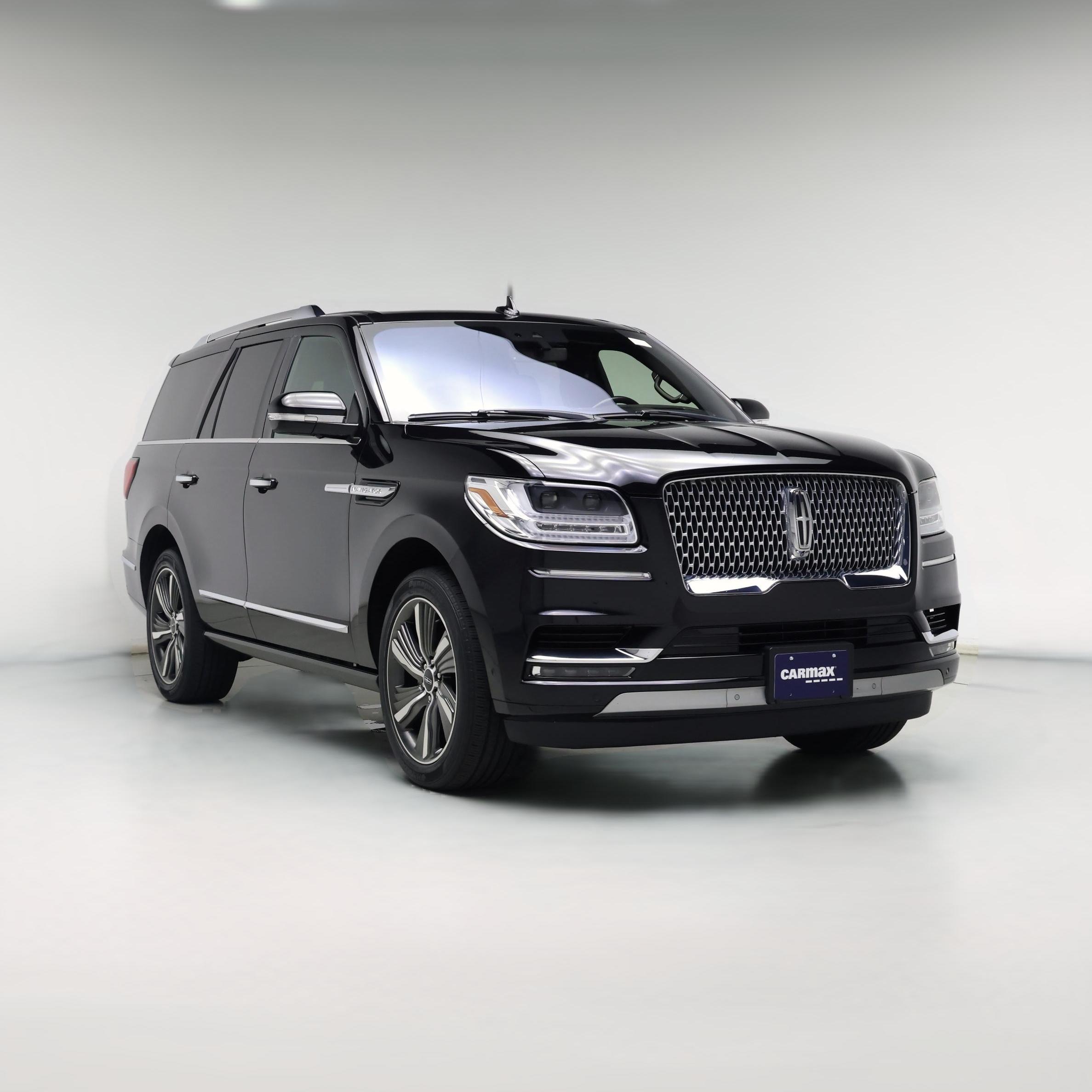 Thumbnail: 2019 Lincoln Navigator - 1