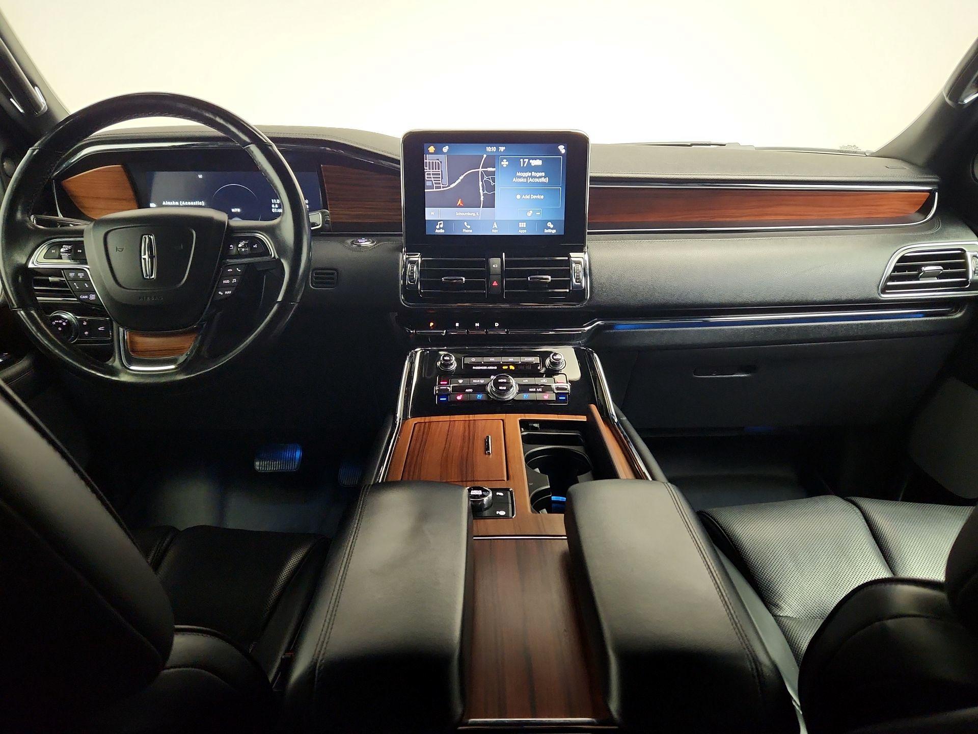 Thumbnail: 2019 Lincoln Navigator - 9