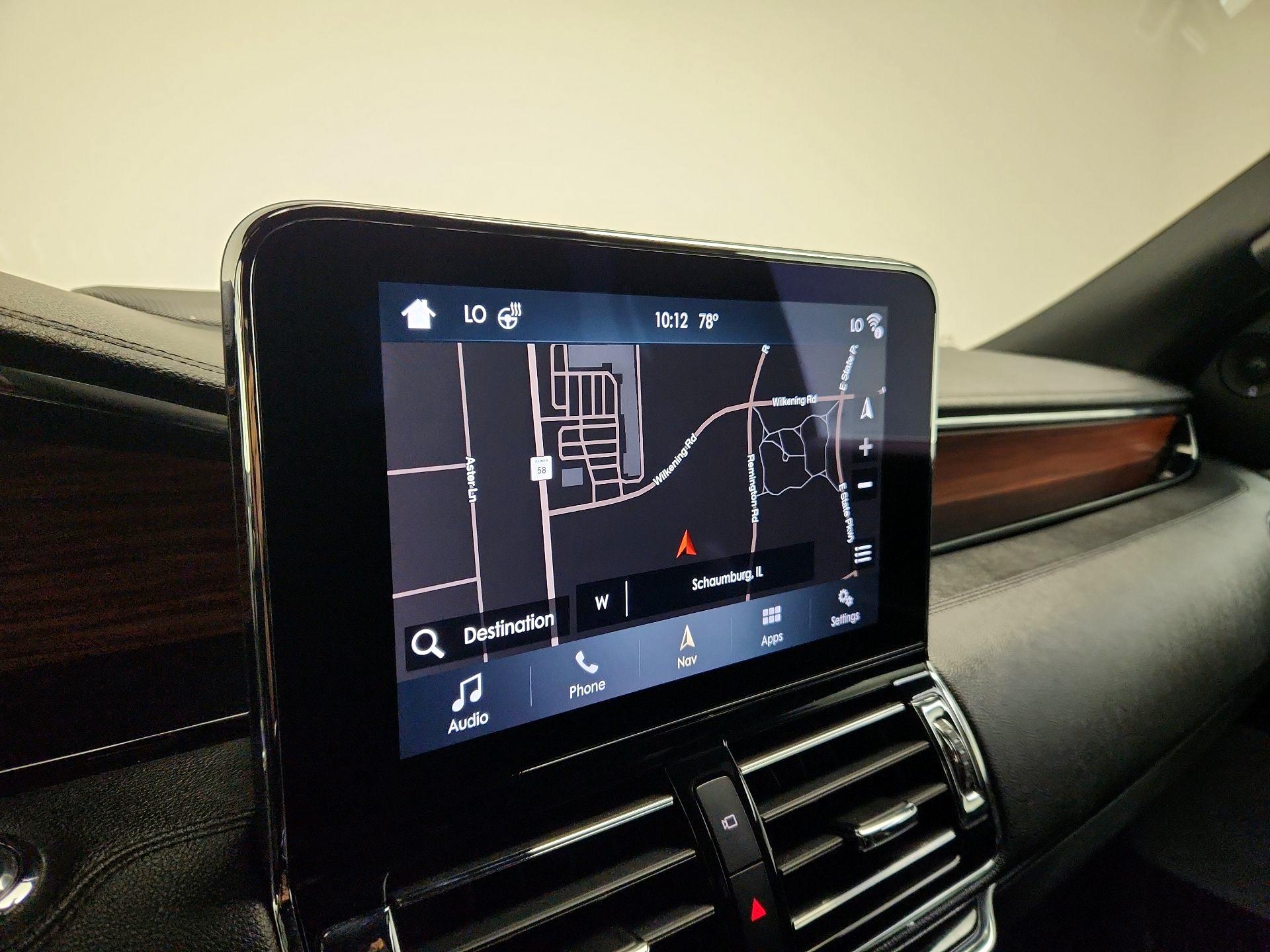Thumbnail: 2019 Lincoln Navigator - 14