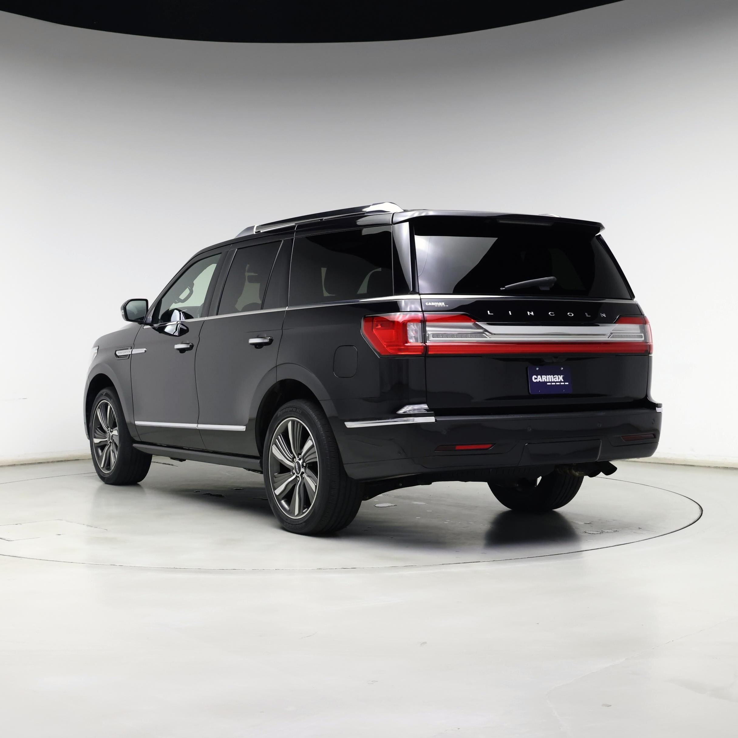 Thumbnail: 2019 Lincoln Navigator - 2