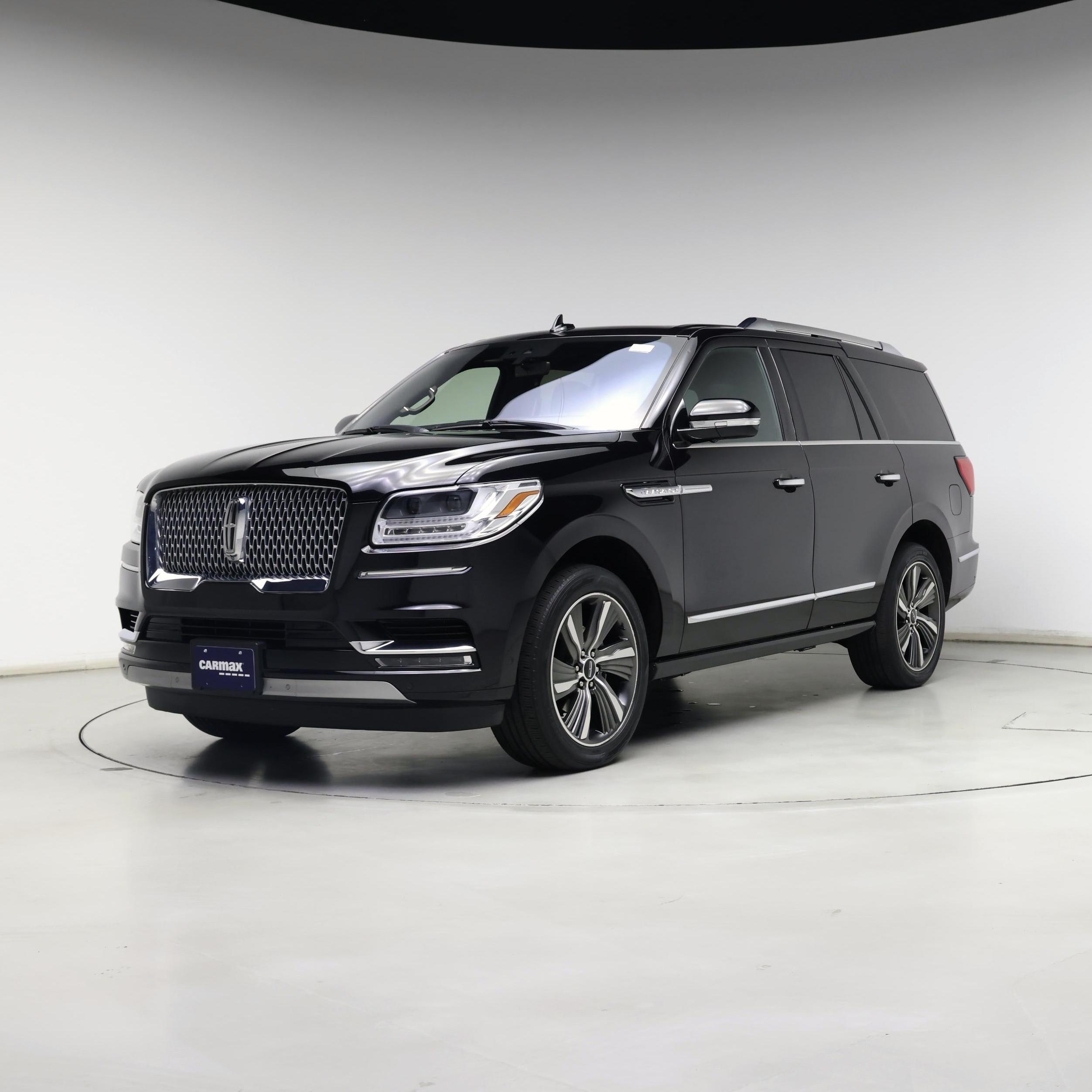 Thumbnail: 2019 Lincoln Navigator - 4