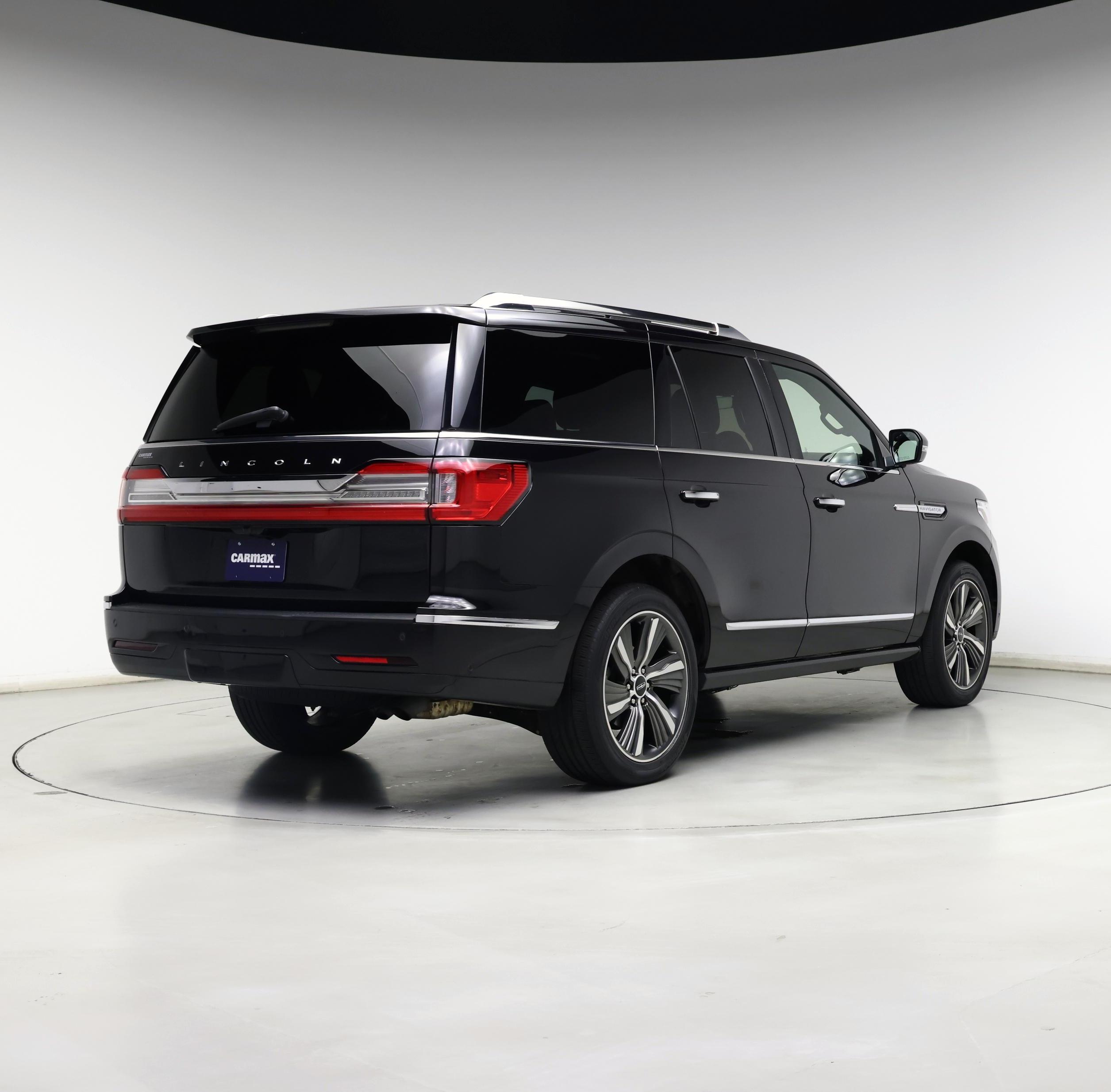 Thumbnail: 2019 Lincoln Navigator - 8