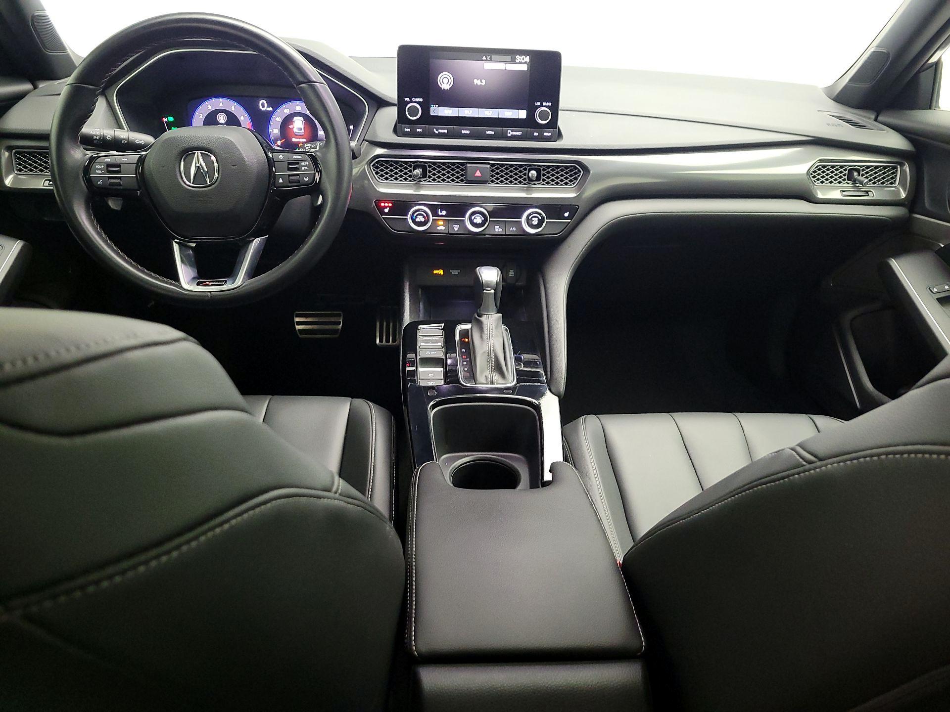 Thumbnail: 2023 Acura Integra - 9