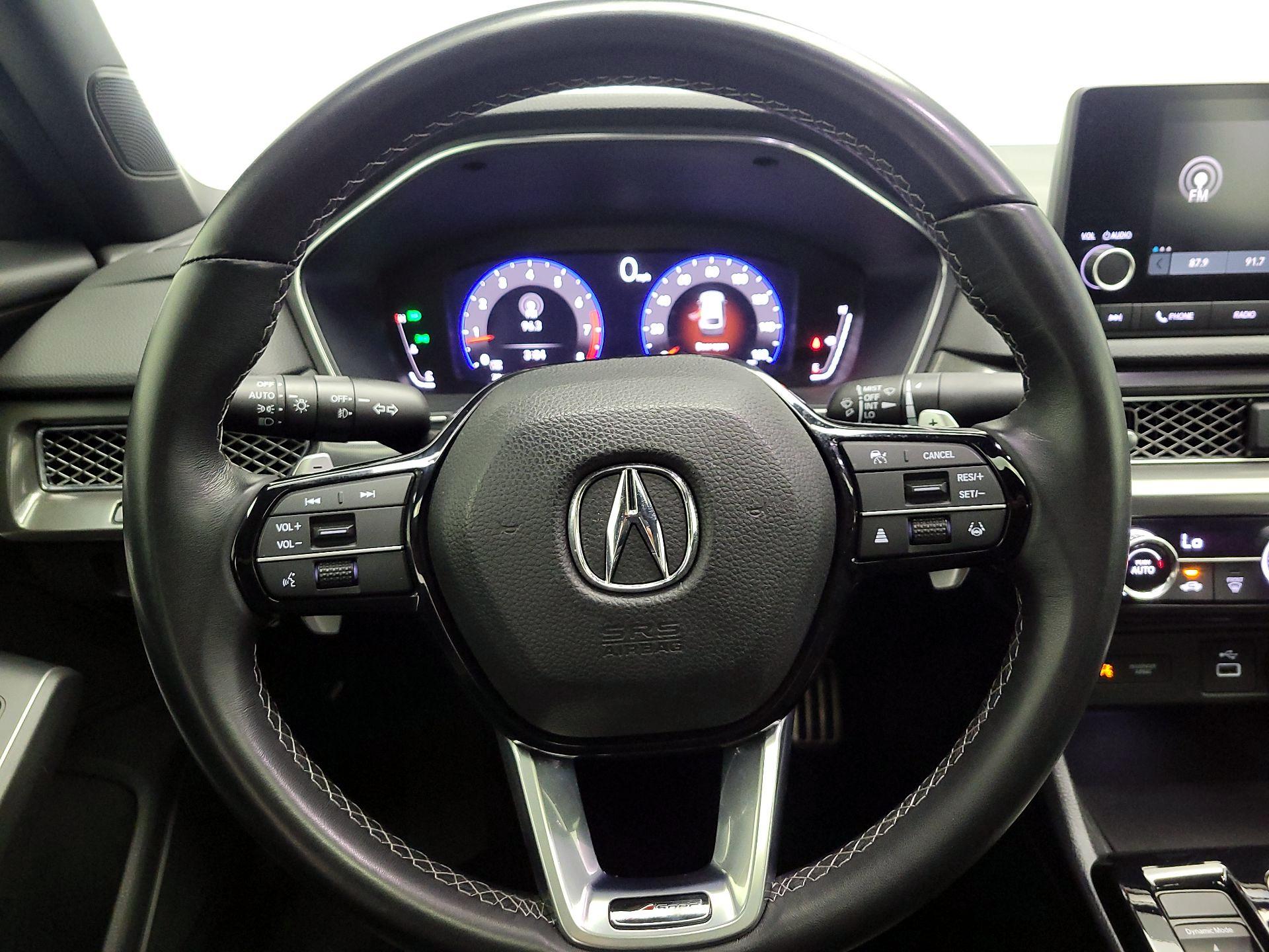 Thumbnail: 2023 Acura Integra - 10