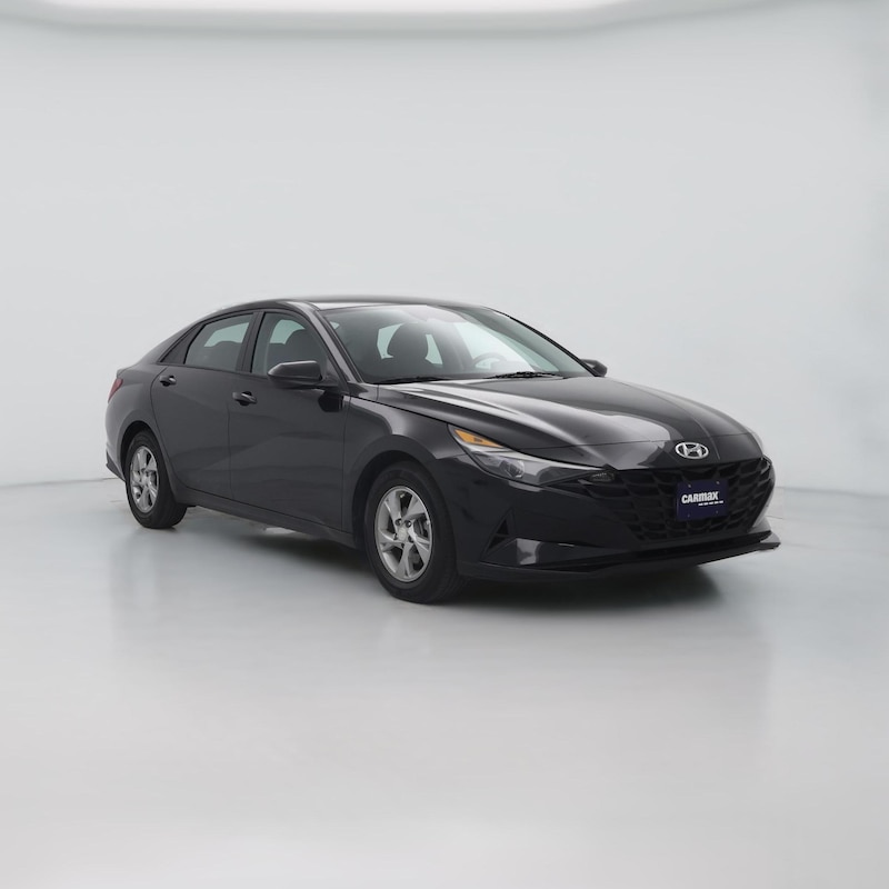 2021 Hyundai Elantra SE