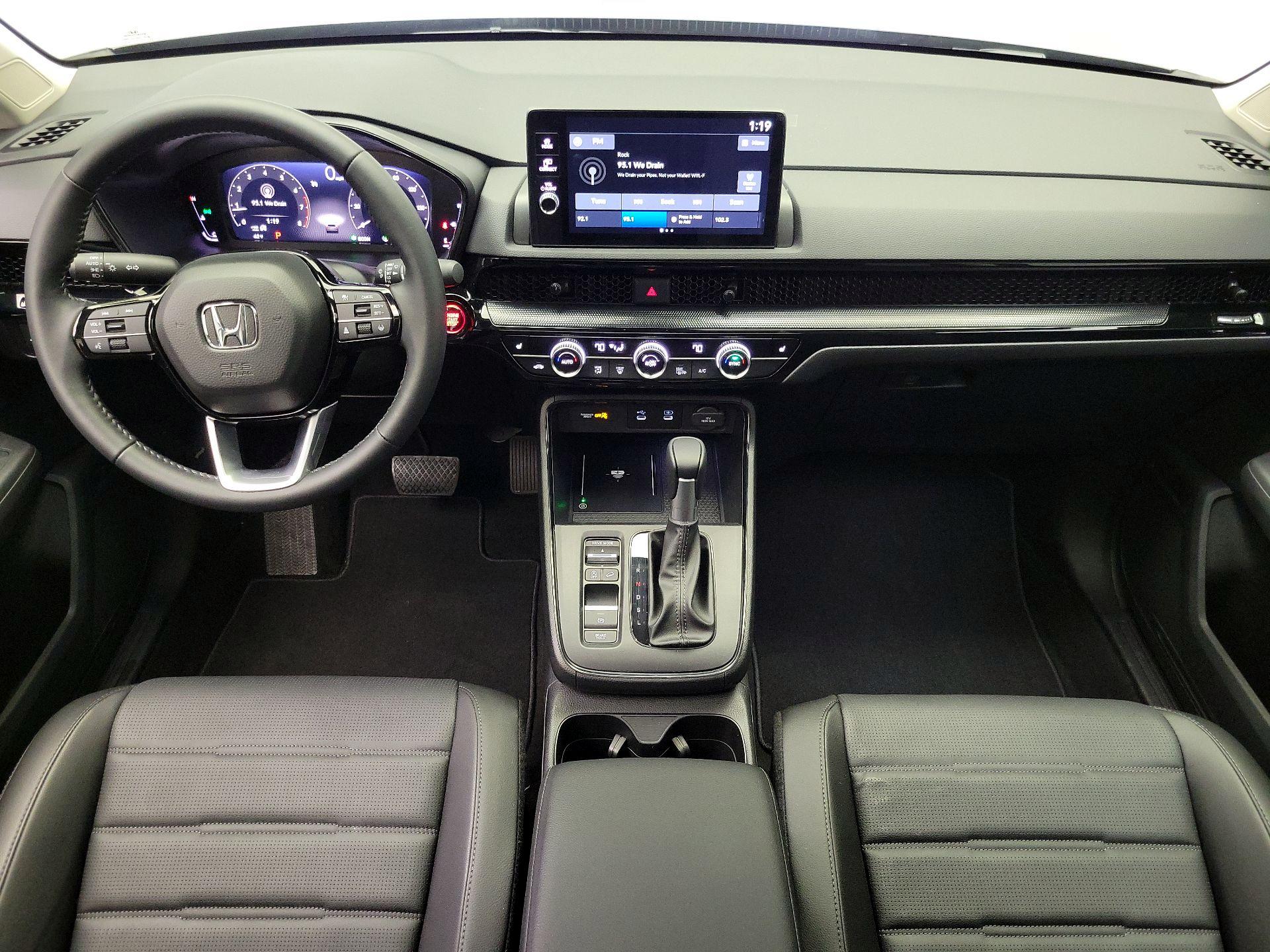 Thumbnail: 2026 Honda CR-V - 9