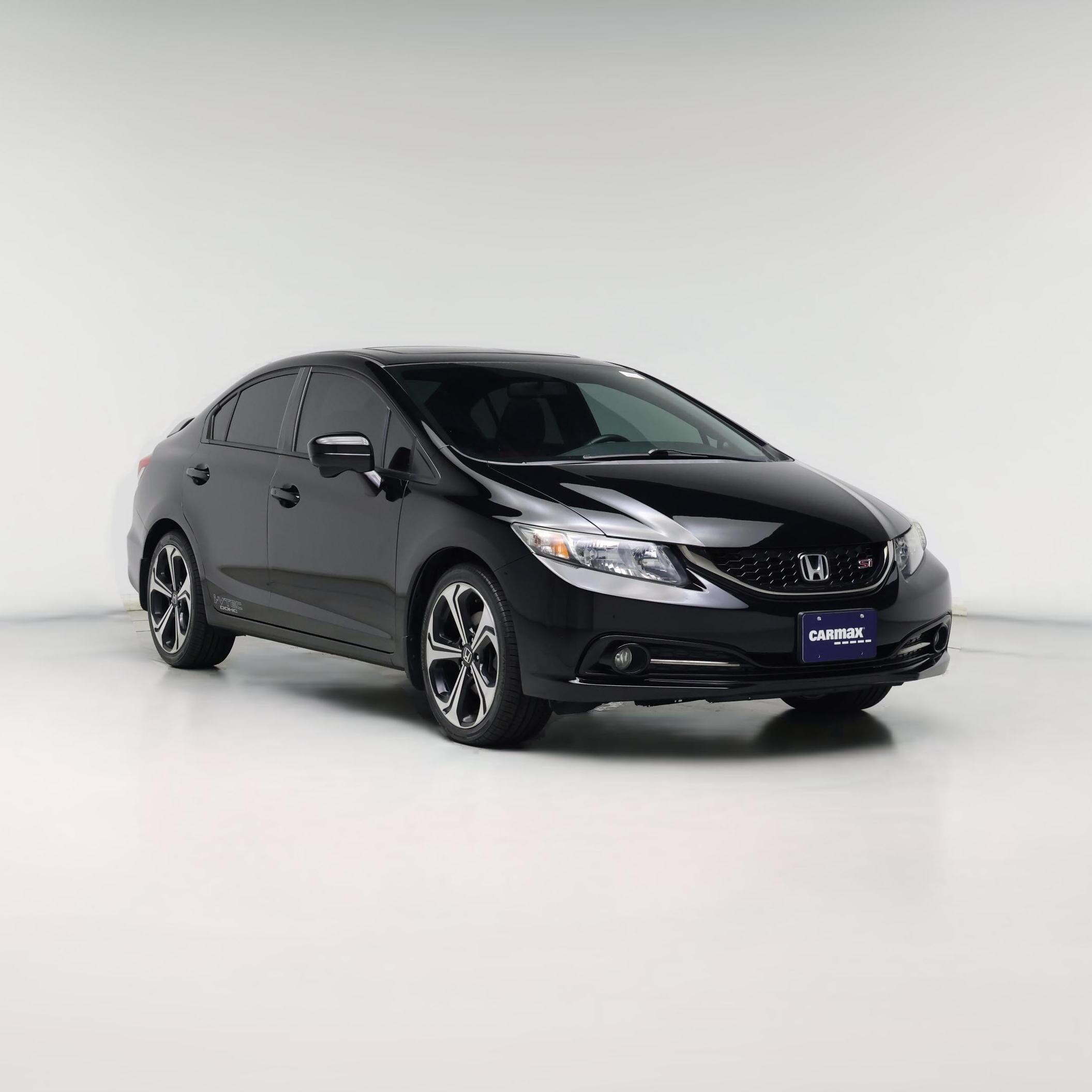 Thumbnail: 2014 Honda Civic - 1