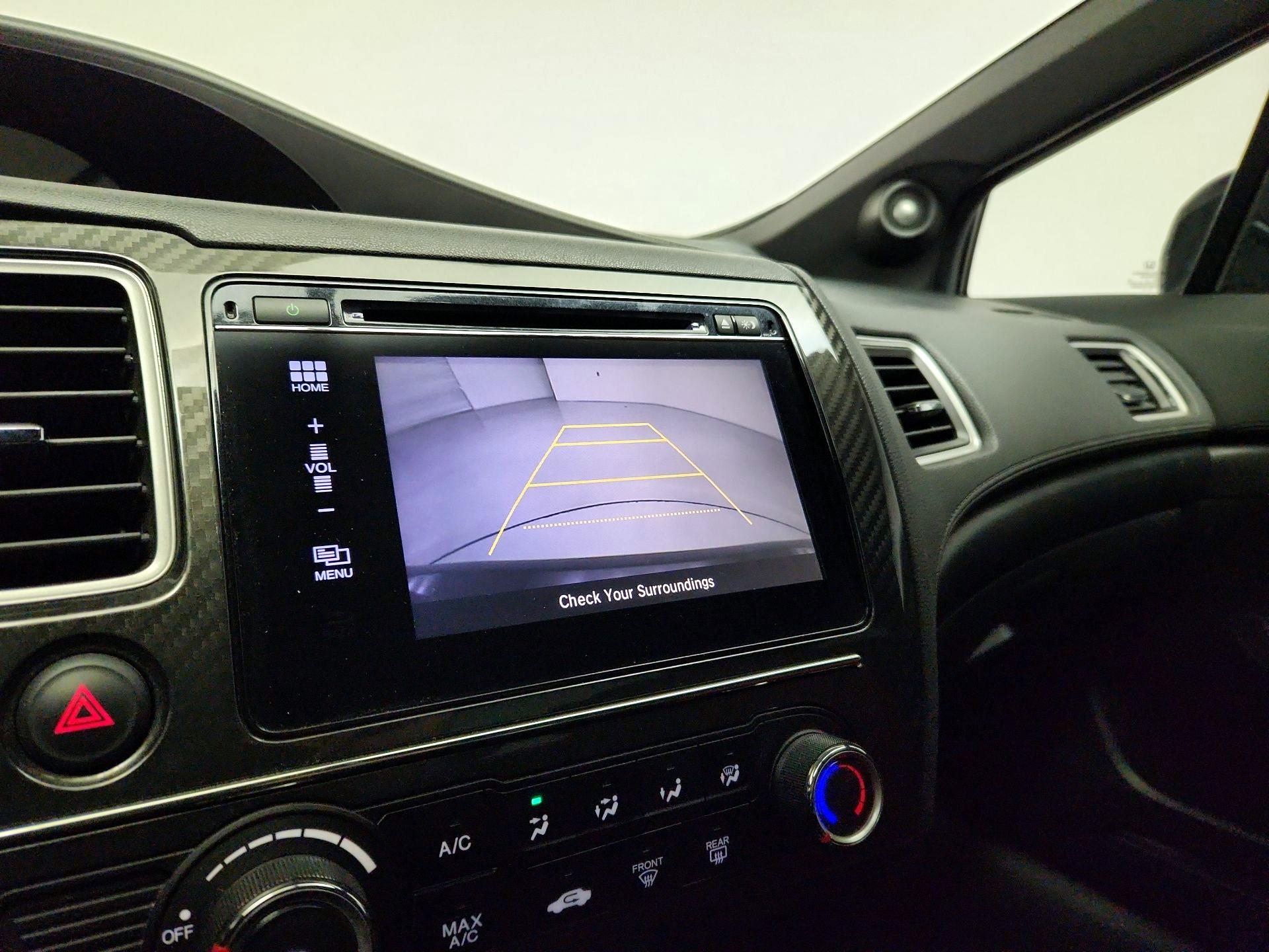 Thumbnail: 2014 Honda Civic - 14