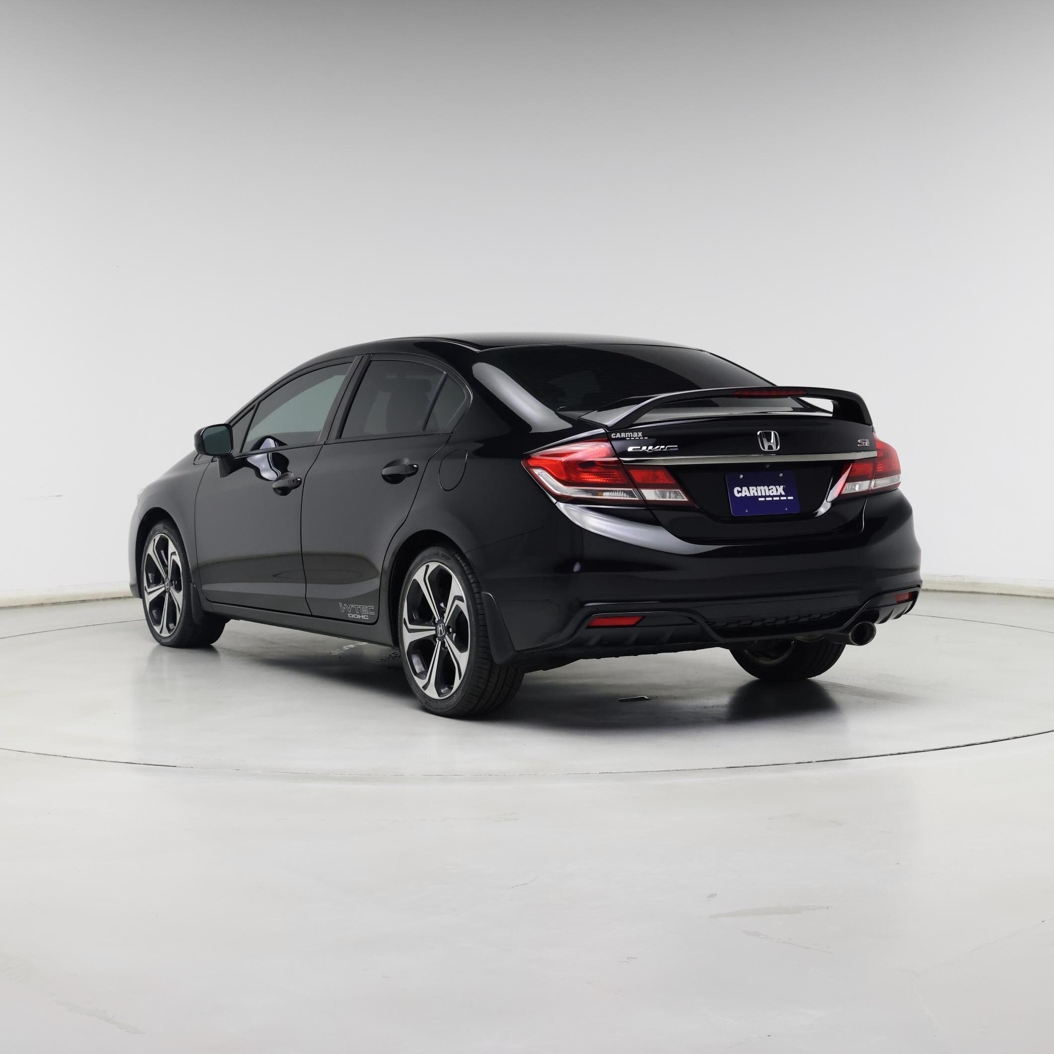Thumbnail: 2014 Honda Civic - 2
