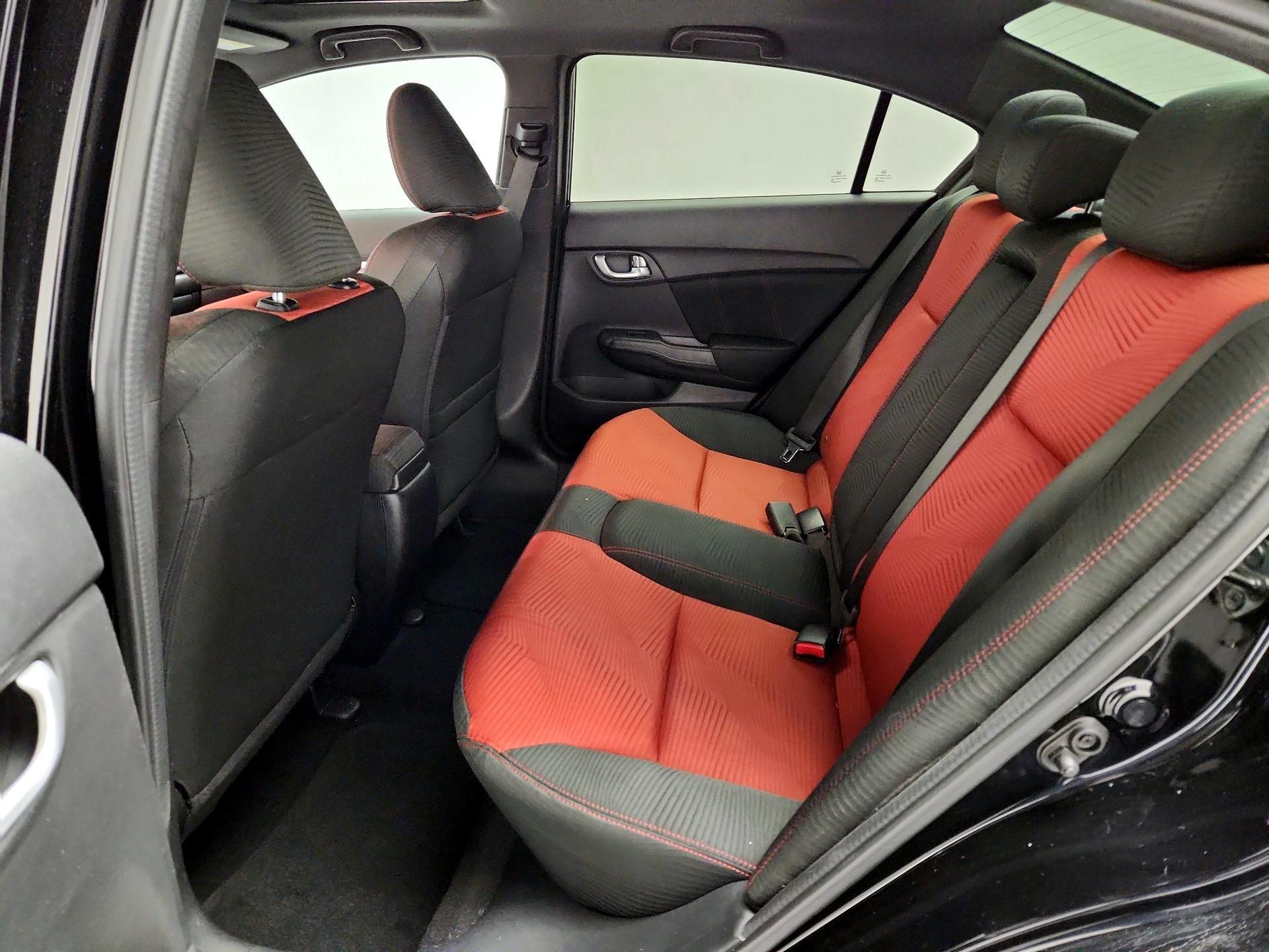 Thumbnail: 2014 Honda Civic - 20