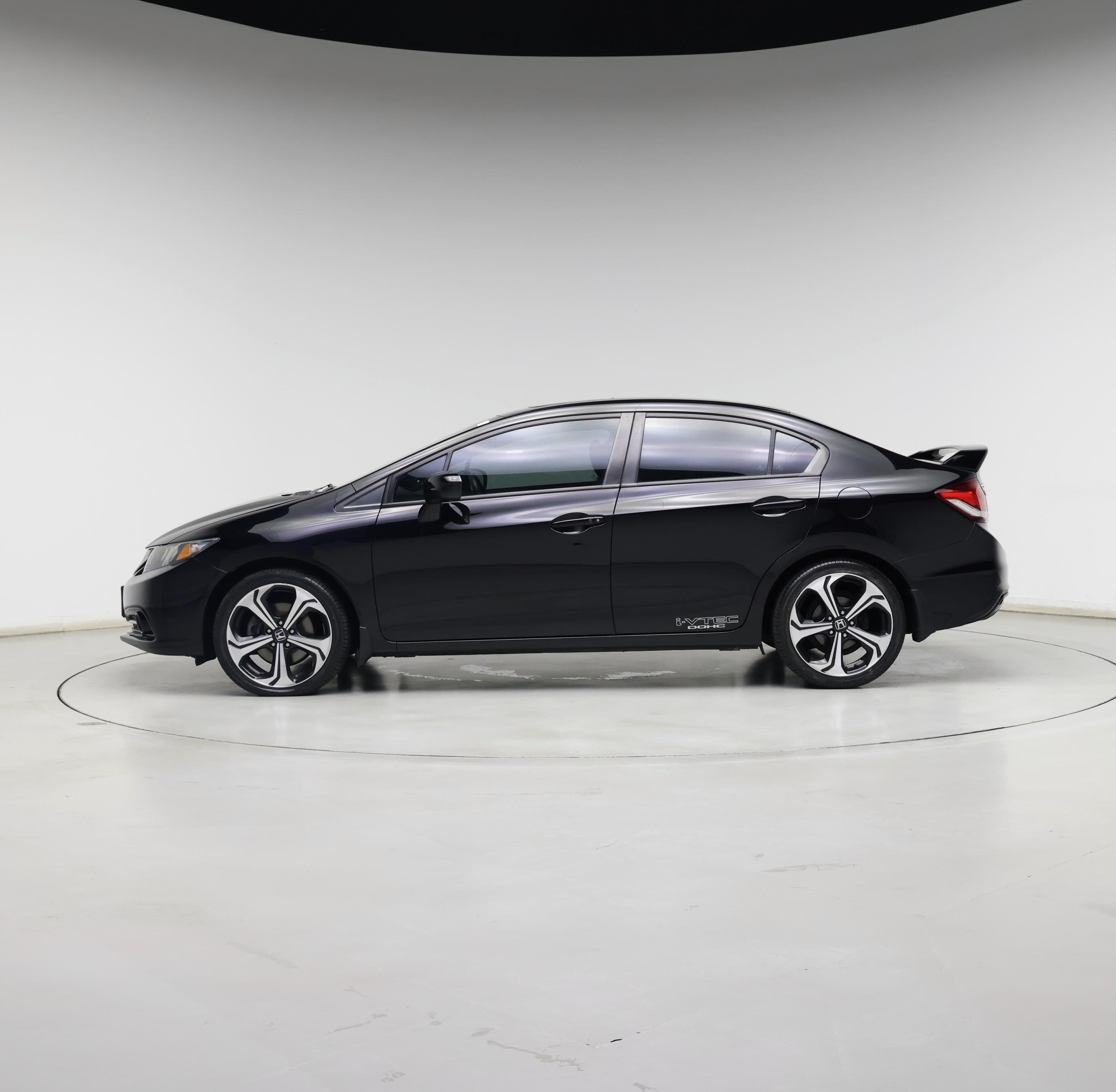 Thumbnail: 2014 Honda Civic - 3