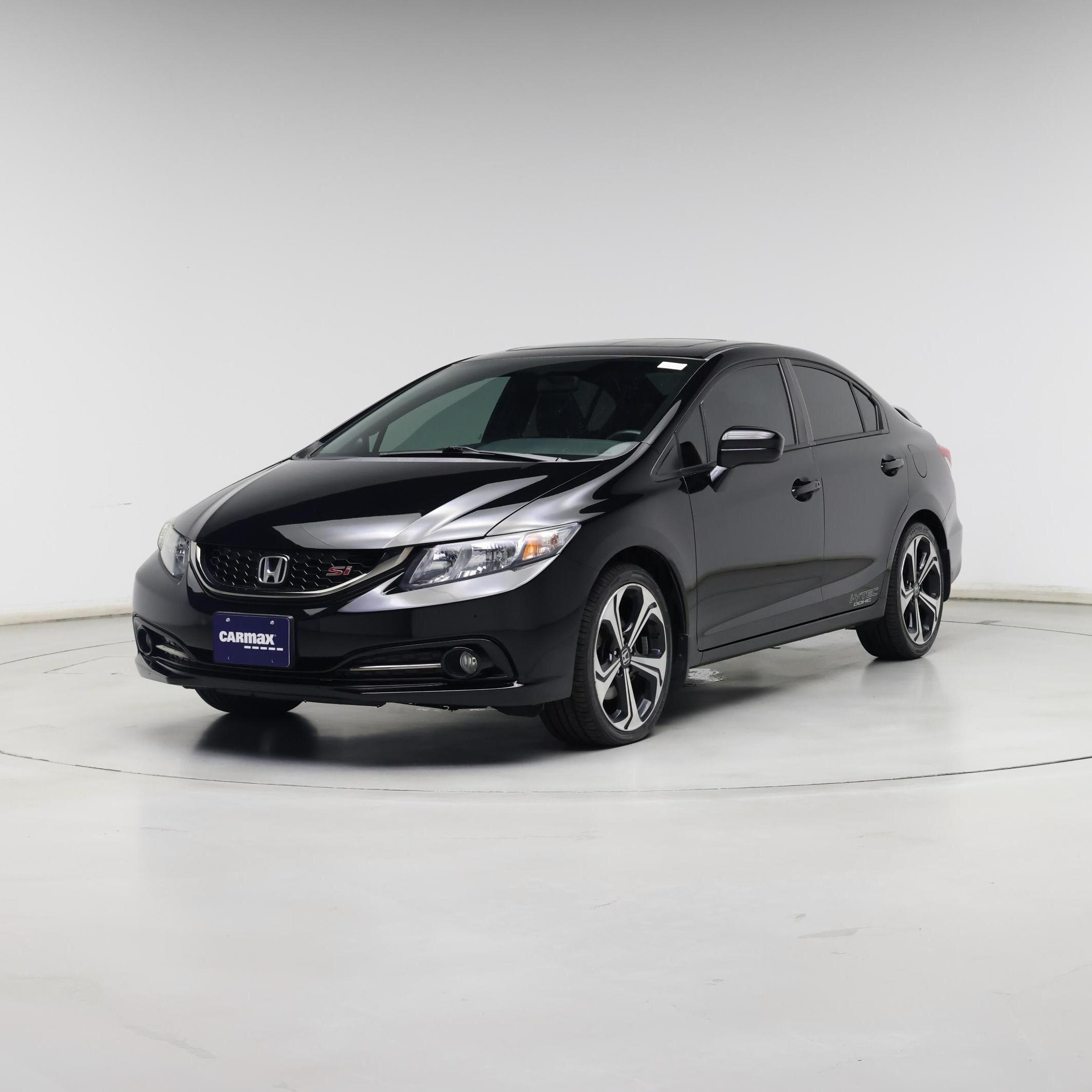 Thumbnail: 2014 Honda Civic - 4