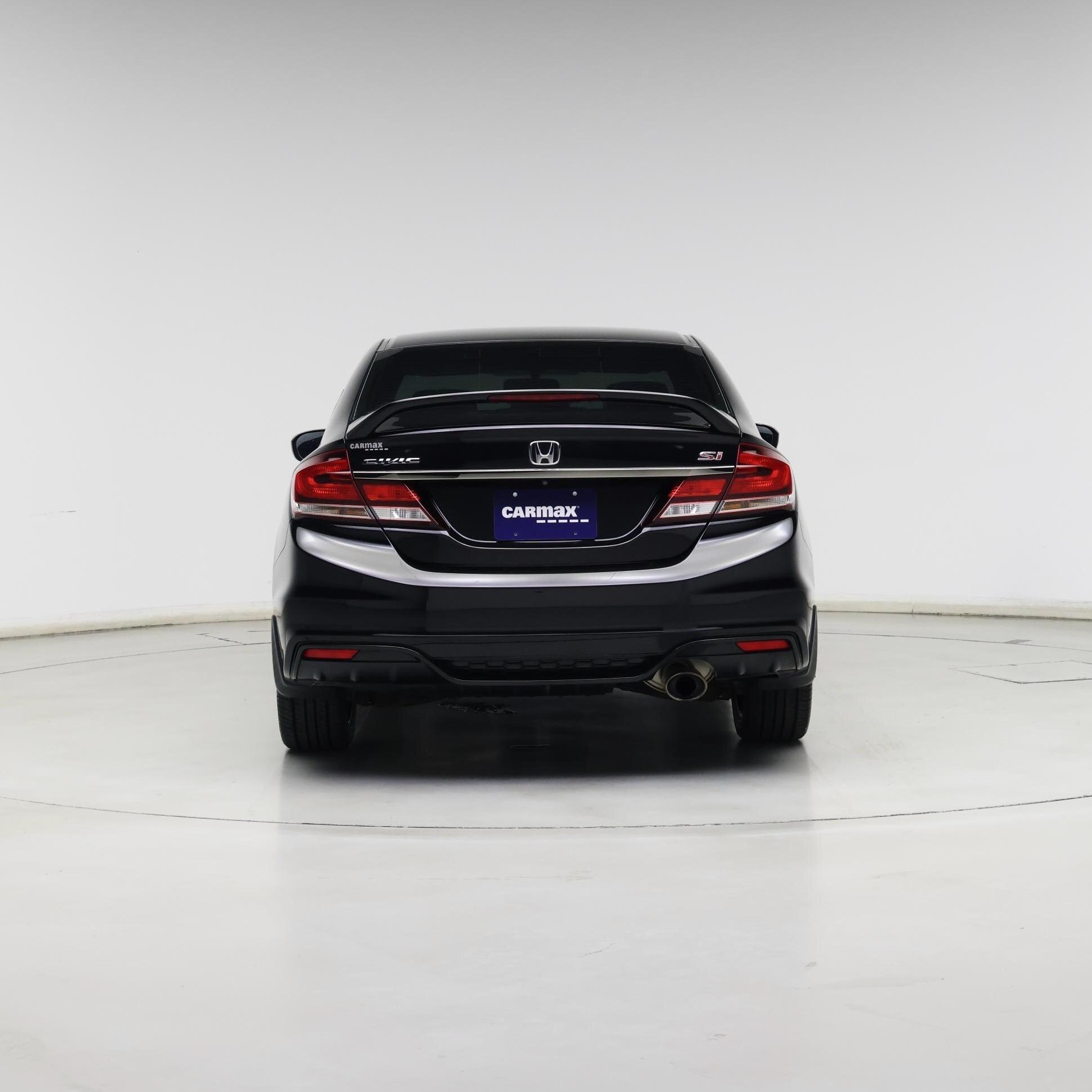 Thumbnail: 2014 Honda Civic - 6