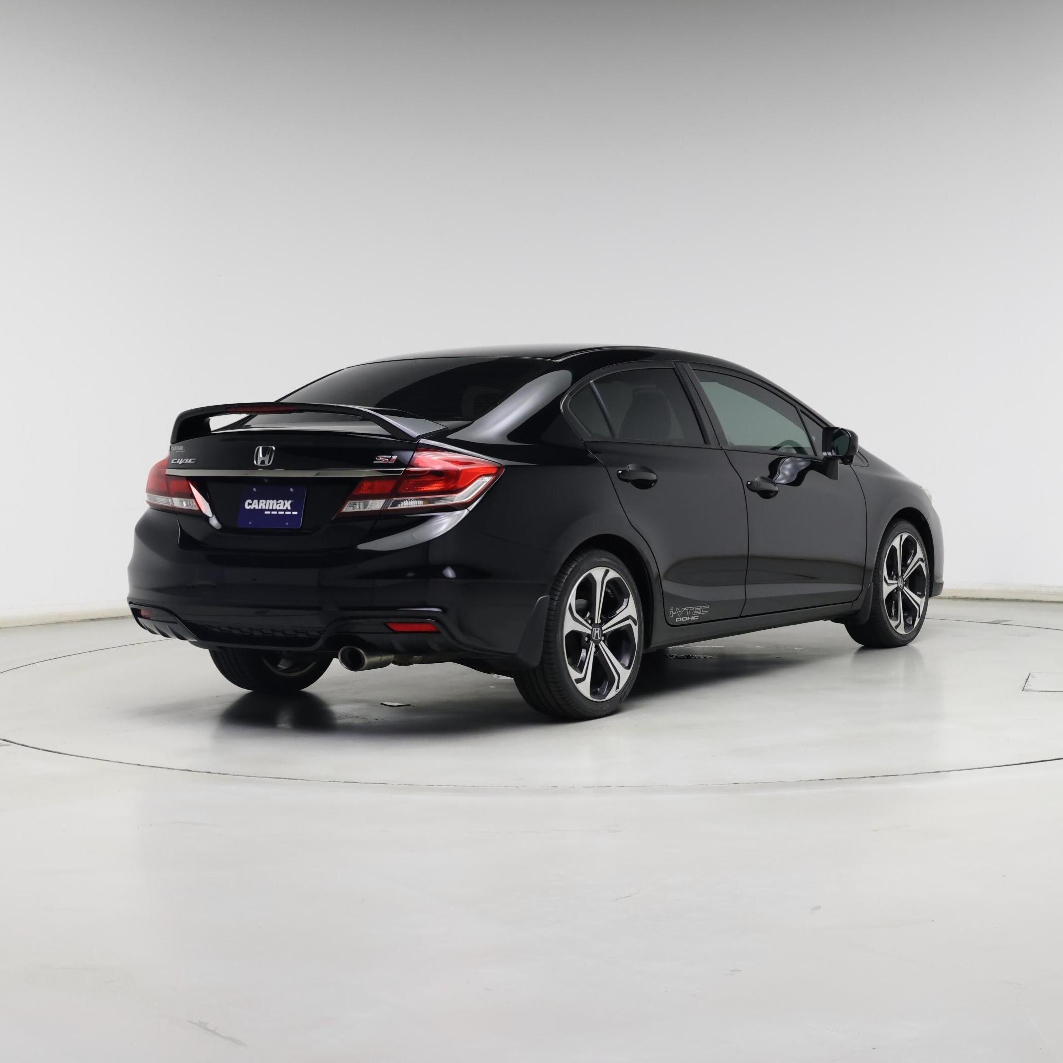 Thumbnail: 2014 Honda Civic - 8